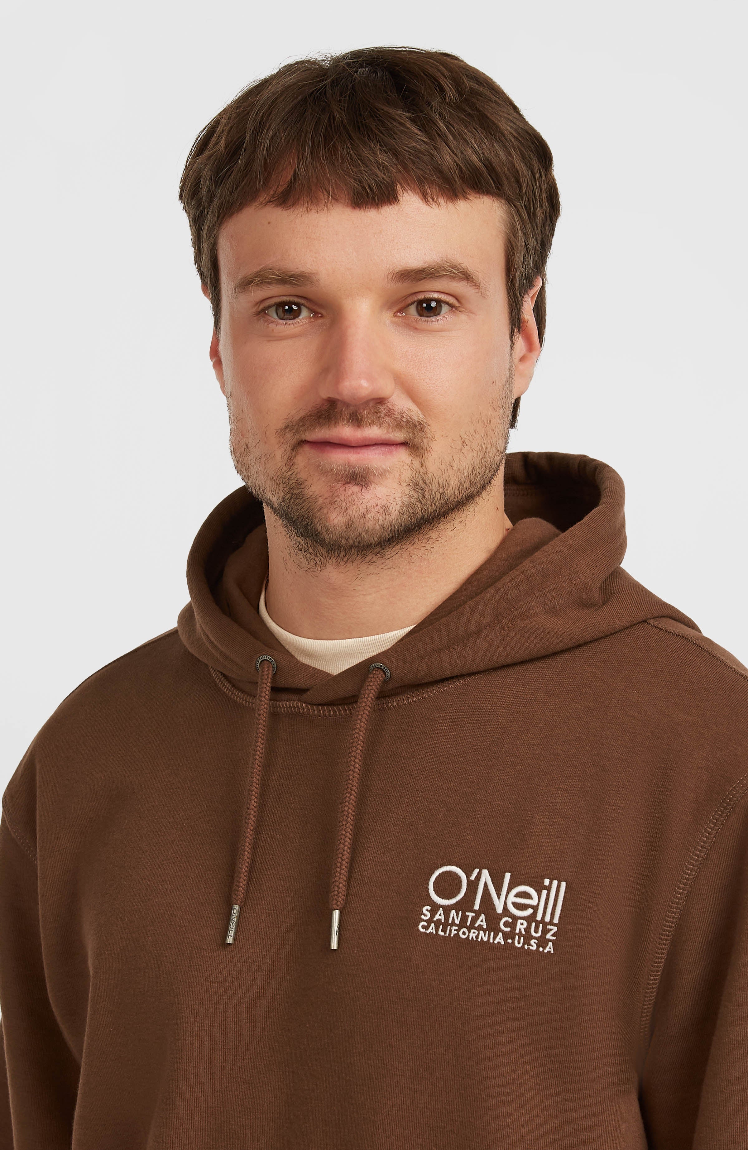 Original Cali Logo Hoodie Hazel Spice