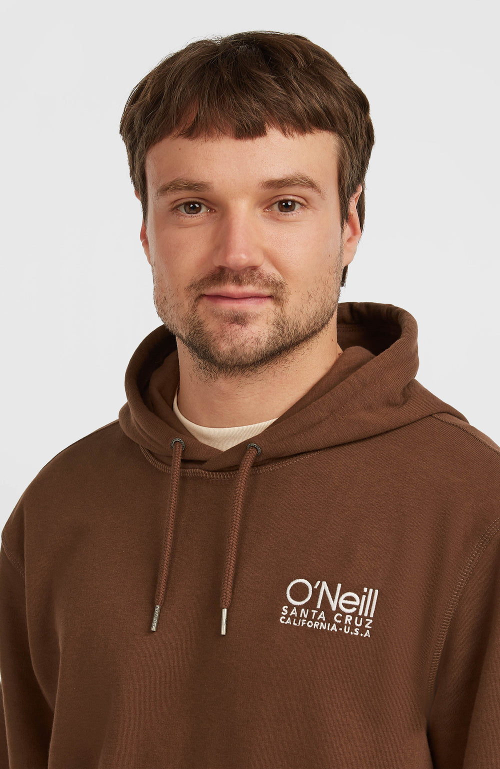 Original Cali Logo Hoodie Hazel Spice