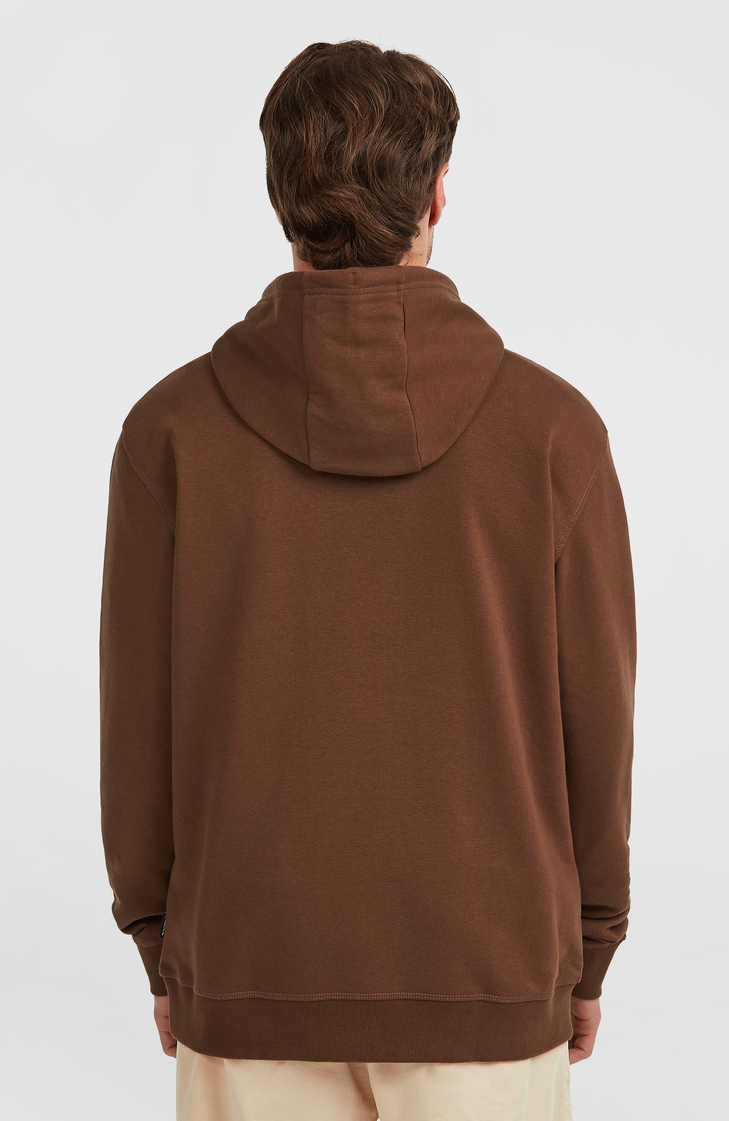 Original Cali Logo Hoodie Hazel Spice