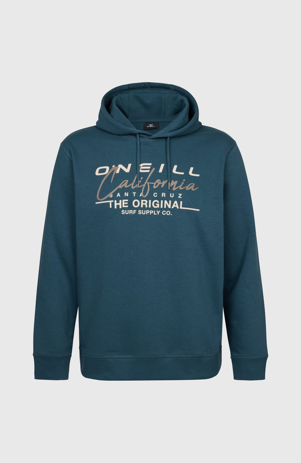 O'Neill California Graphic Hoodie Alma Steel