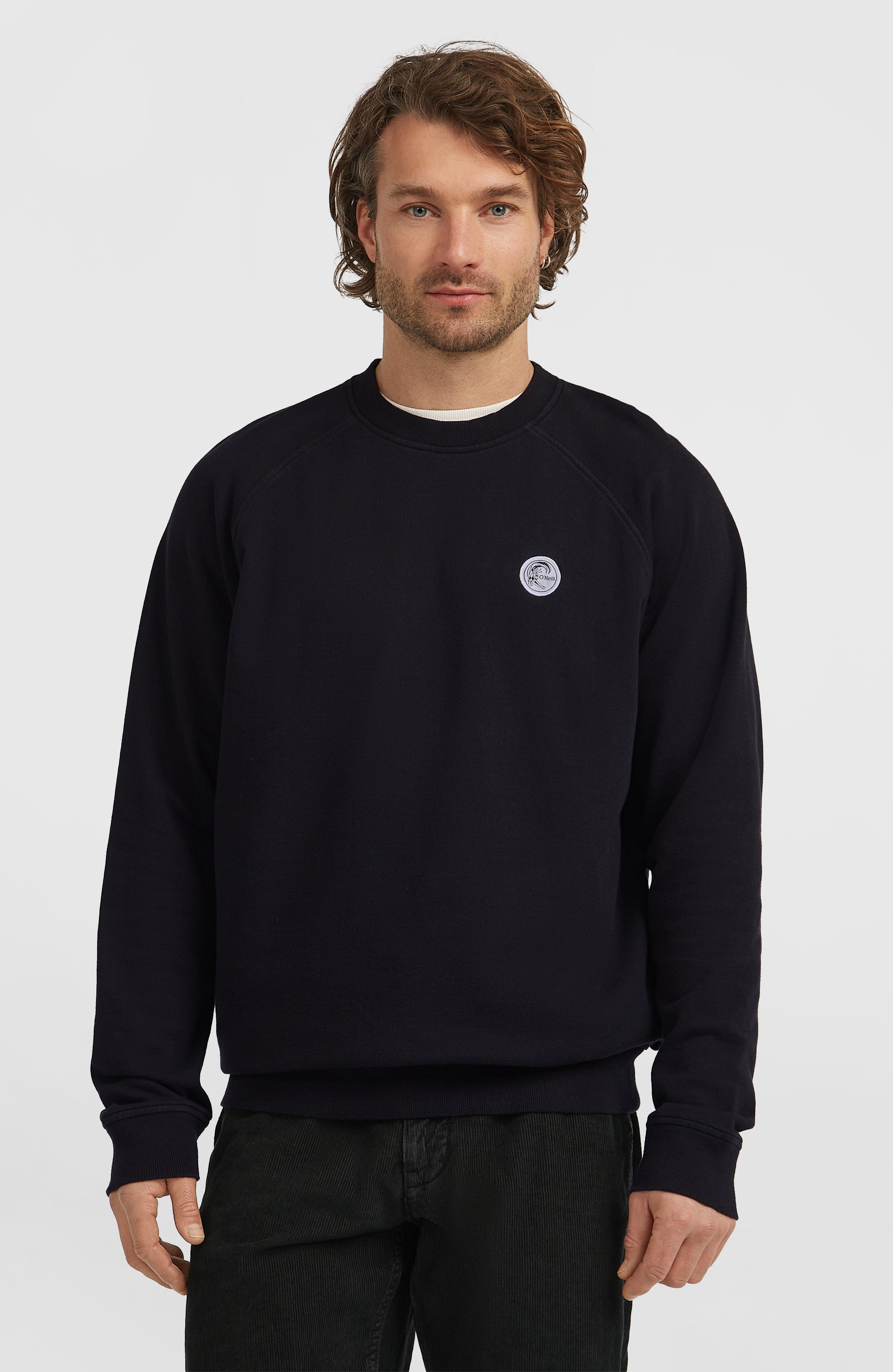 O'Riginals Crew Sweatshirt Black Out