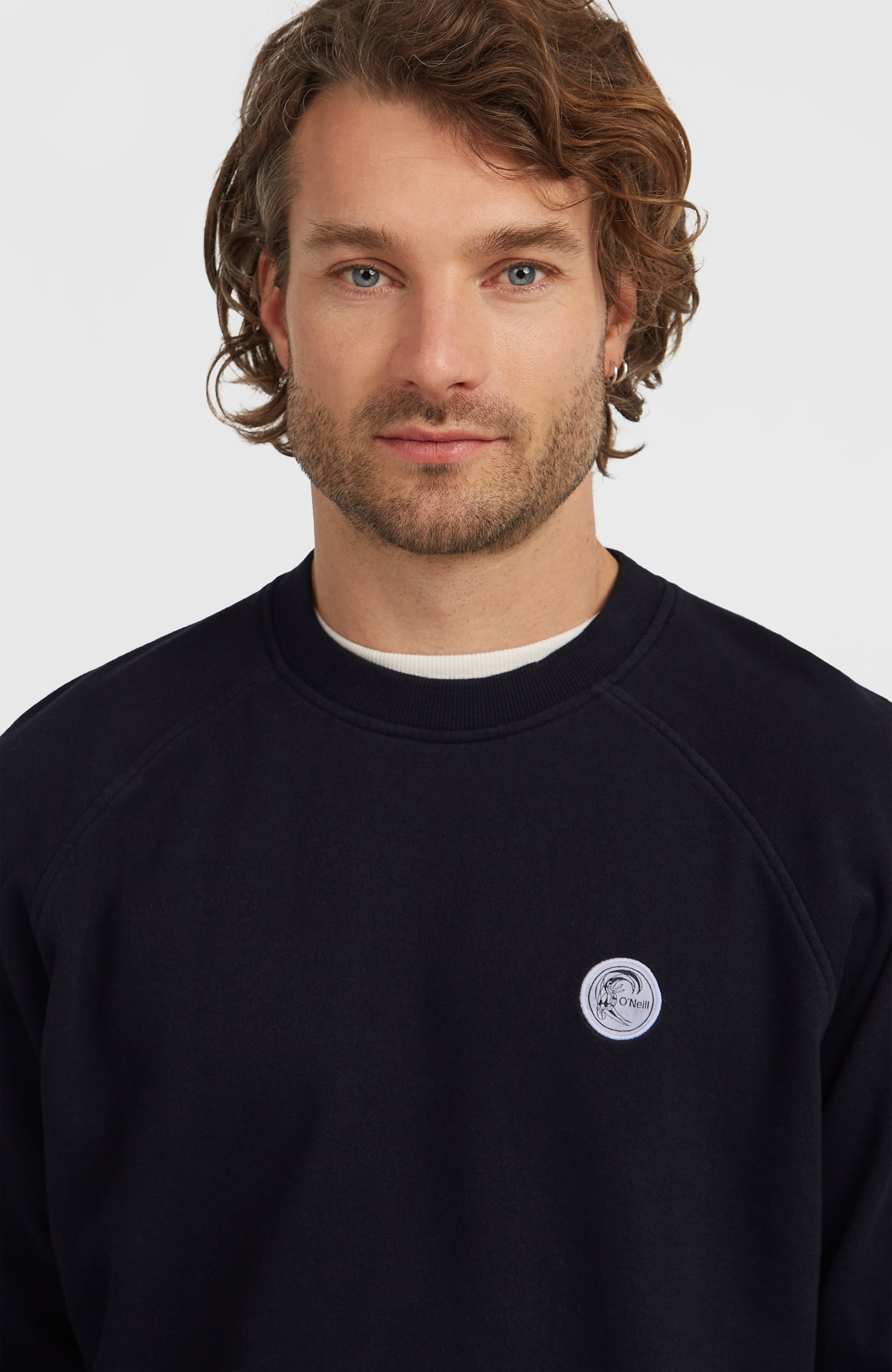 O'Riginals Crew Sweatshirt Black Out
