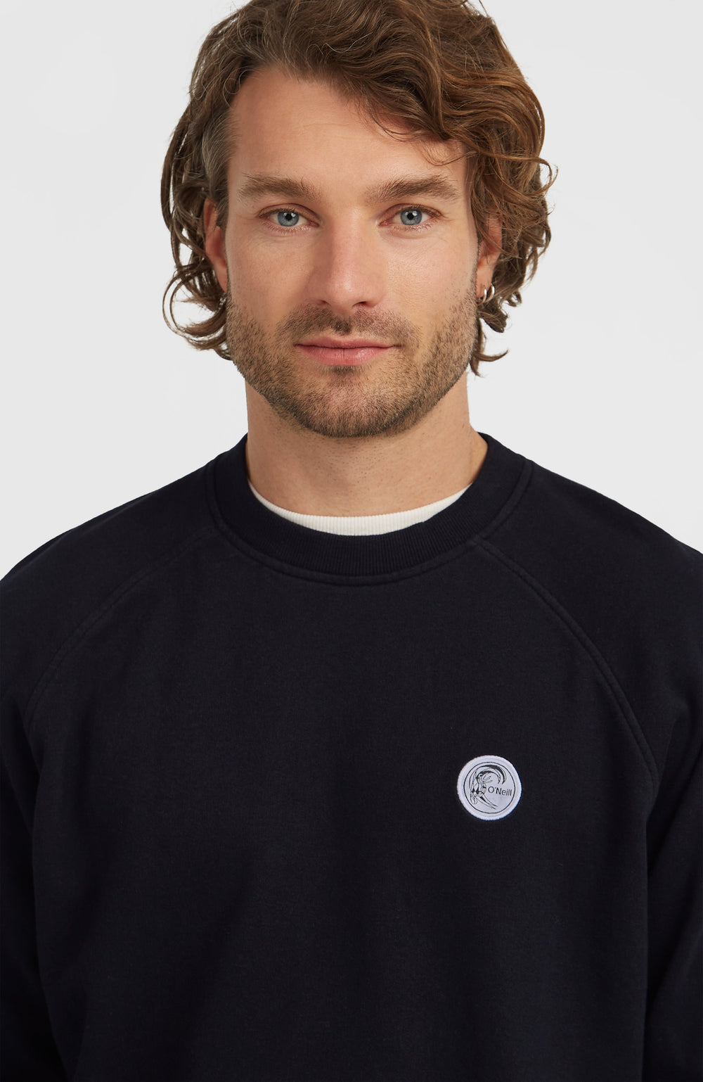 O'Riginals Crew Sweatshirt Black Out