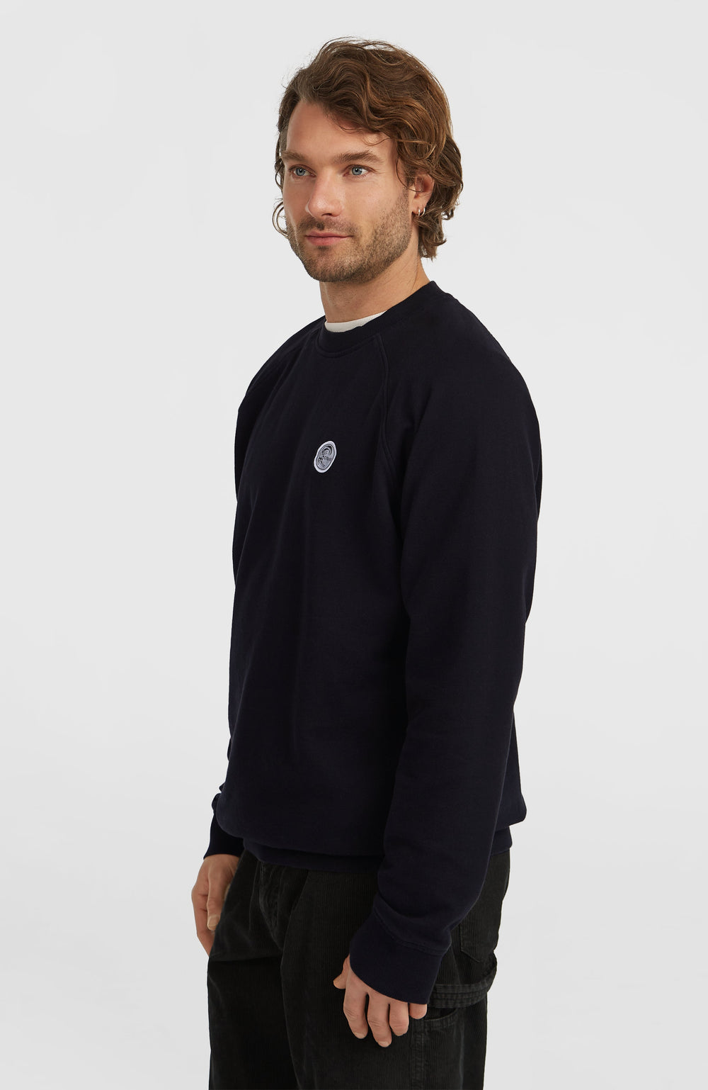 O'Riginals Crew Sweatshirt Black Out