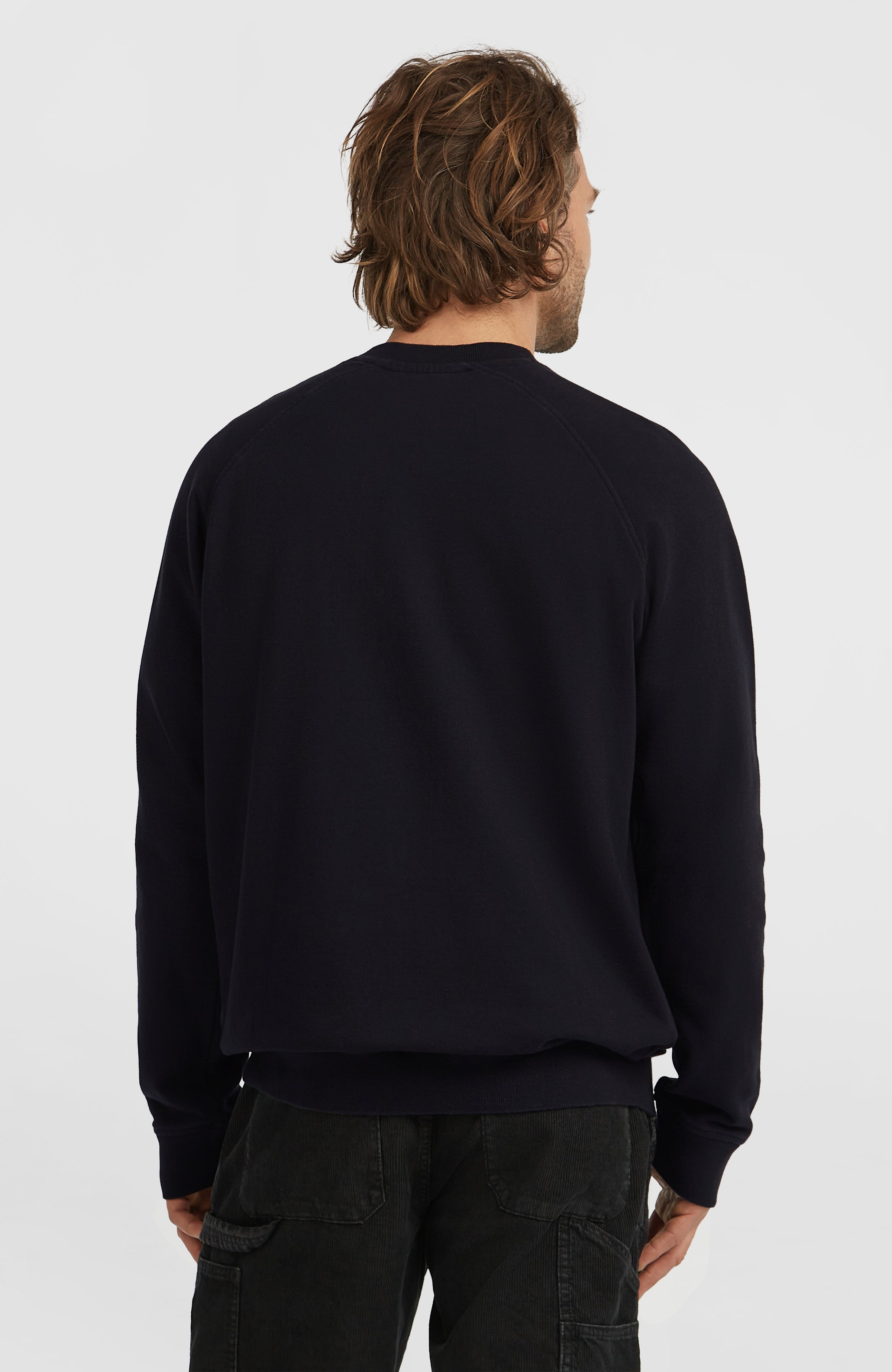 O'Riginals Crew Sweatshirt Black Out
