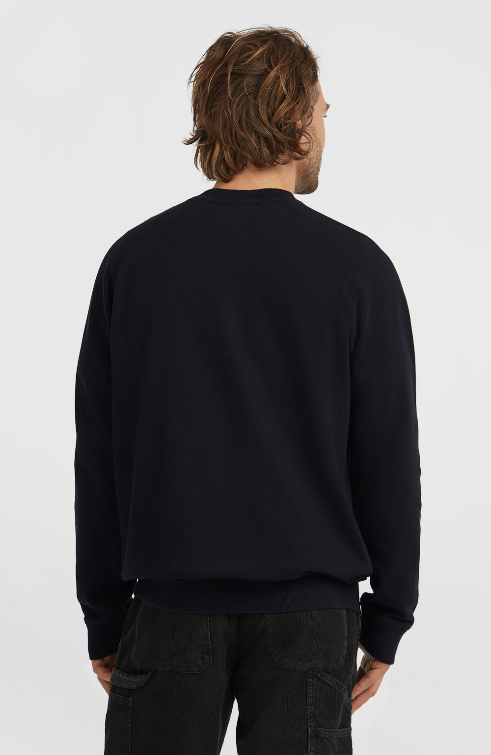 O'Riginals Crew Sweatshirt Black Out