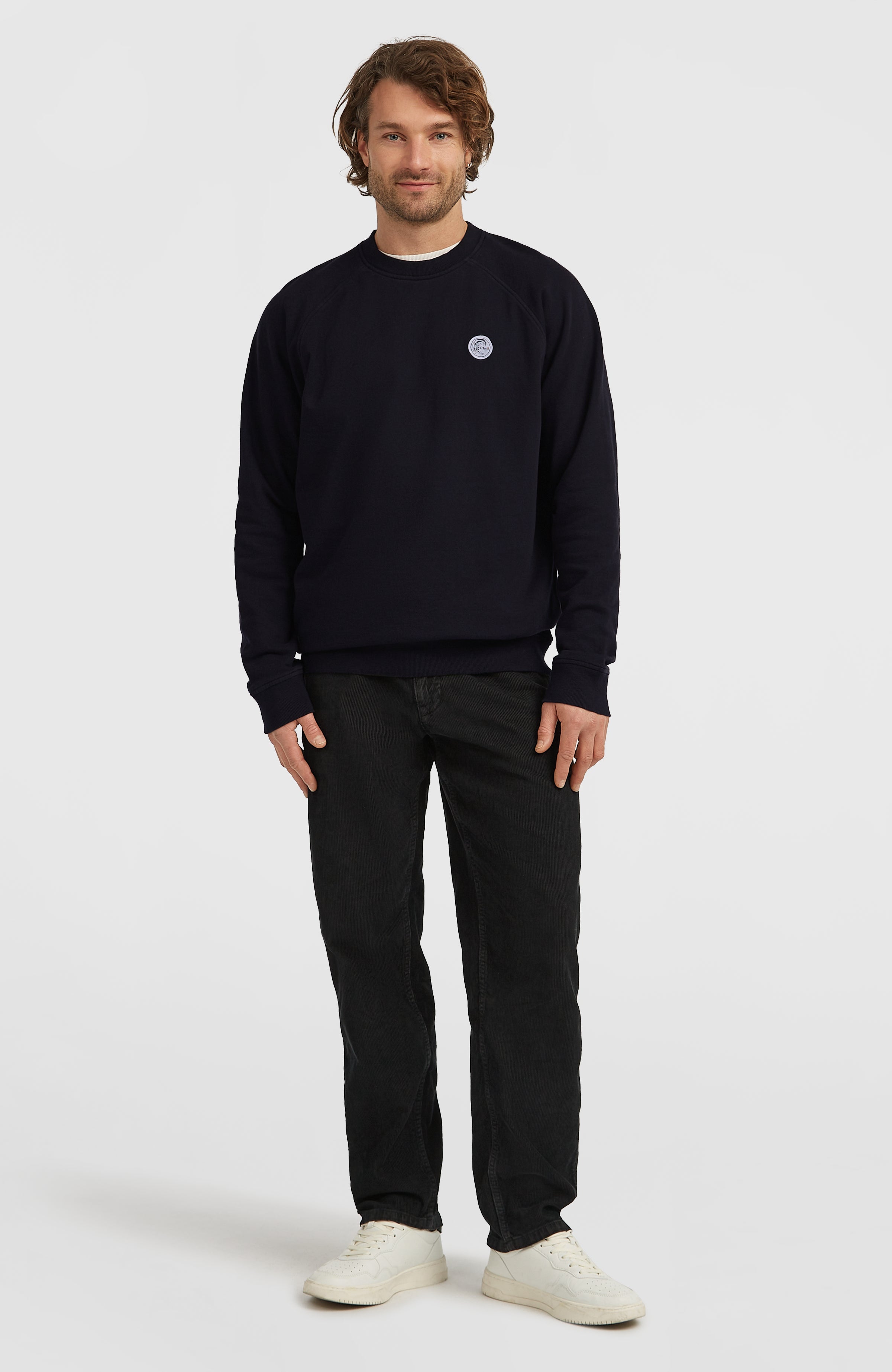 O'Riginals Crew Sweatshirt Black Out