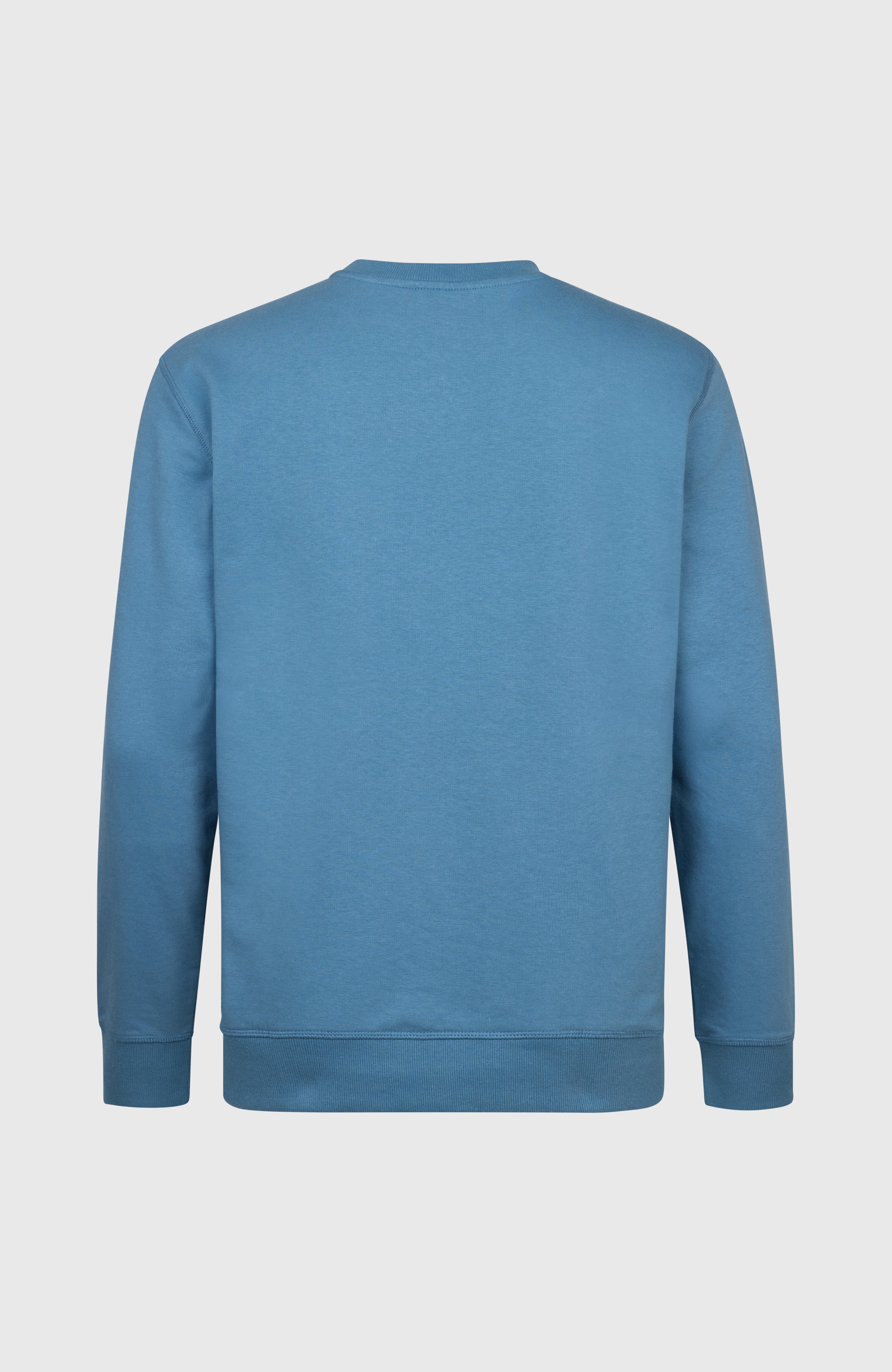 O'Riginals Chest Print Crew Copen Blue
