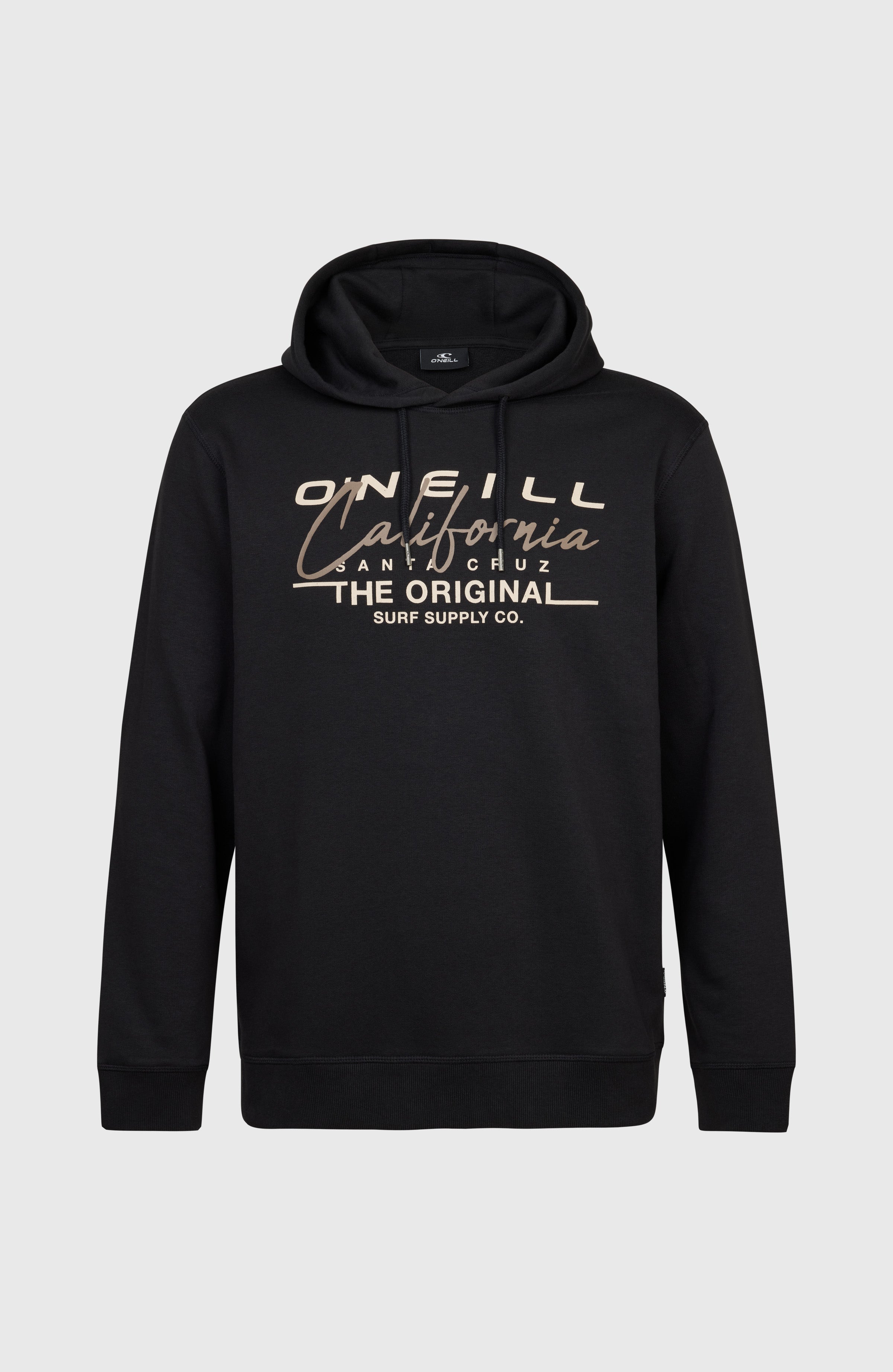 O'Neill California Graphic Hoodie Black Out