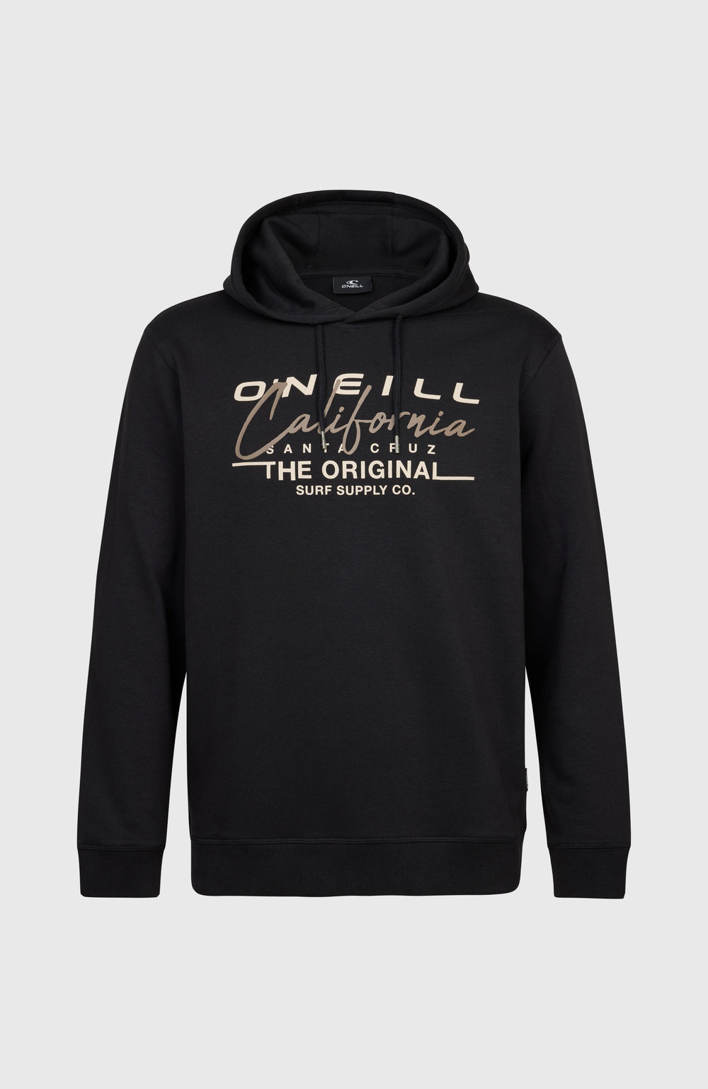 O'Neill California Graphic Hoodie Black Out