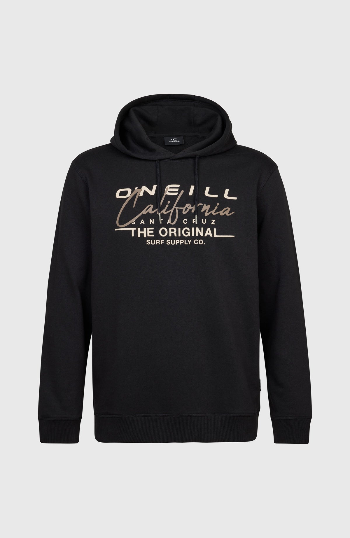 O'Neill California Graphic Hoodie Black Out
