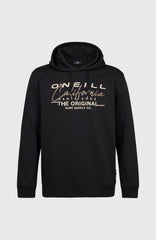 O'Neill California Graphic Hoodie Black Out