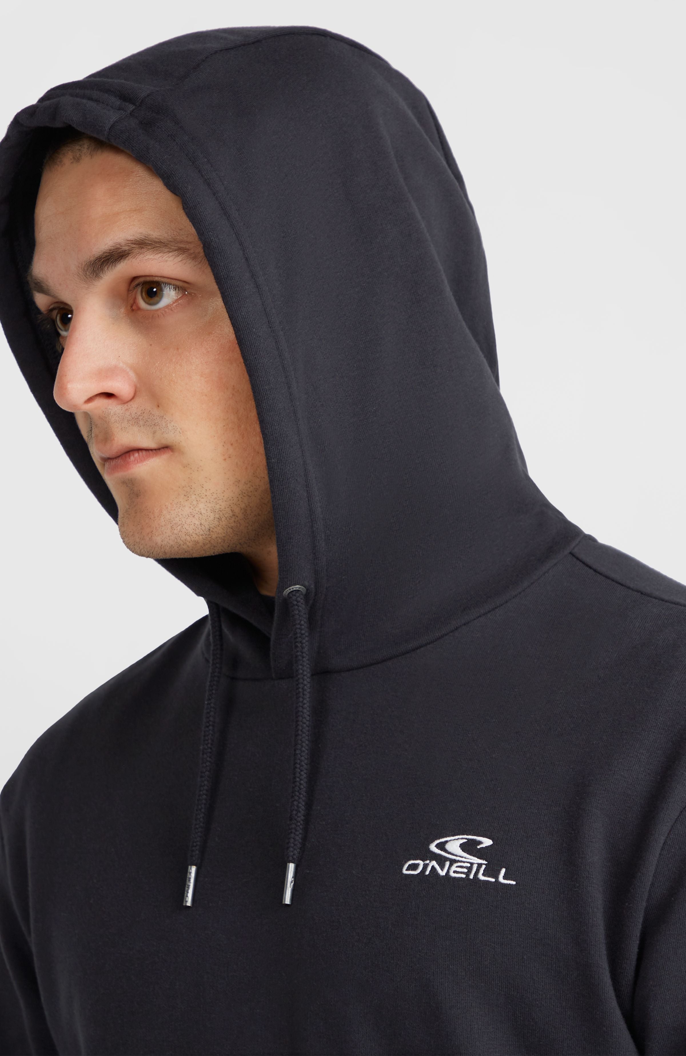 O'Neill Small Logo Hoodie Black Out