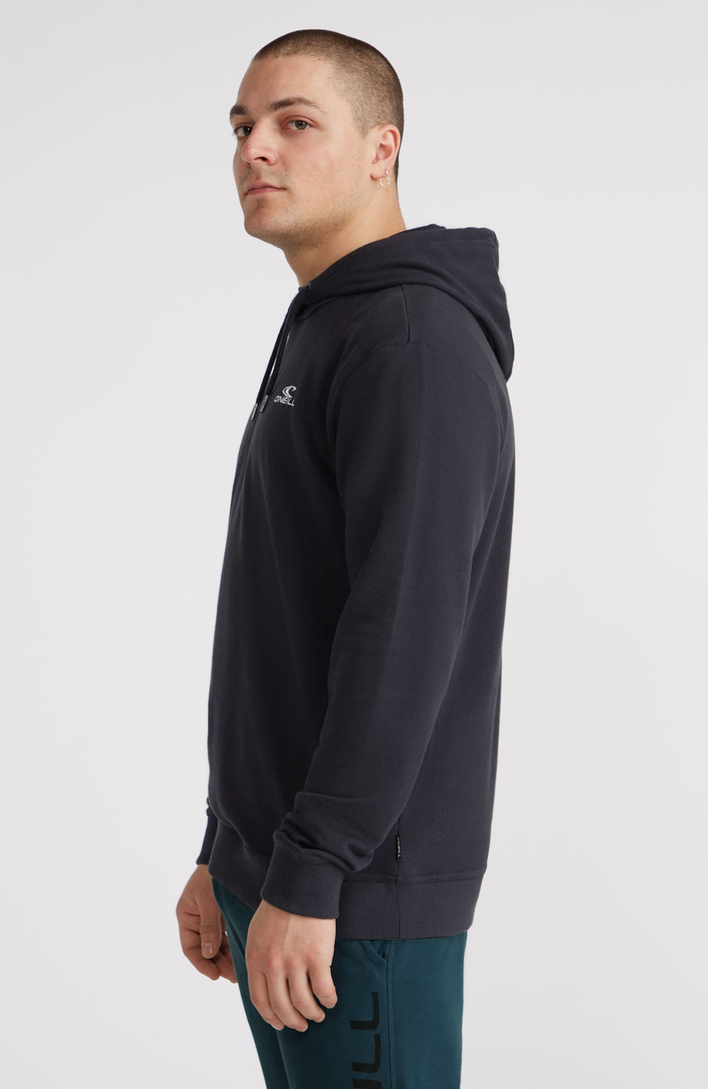 O'Neill Small Logo Hoodie Black Out