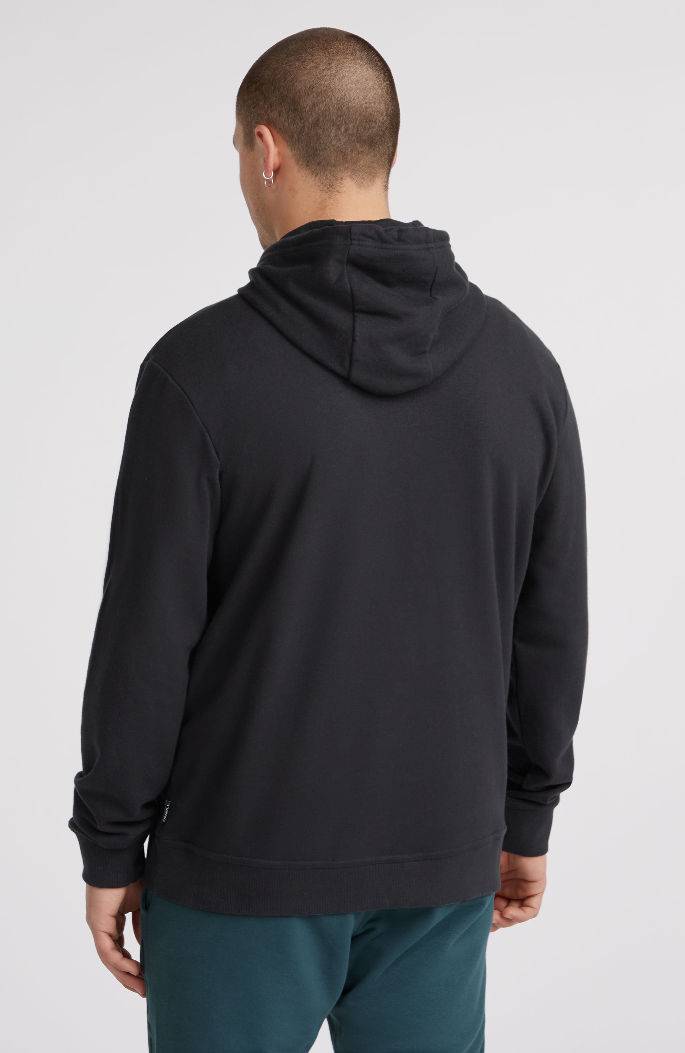 O'Neill Small Logo Hoodie Black Out