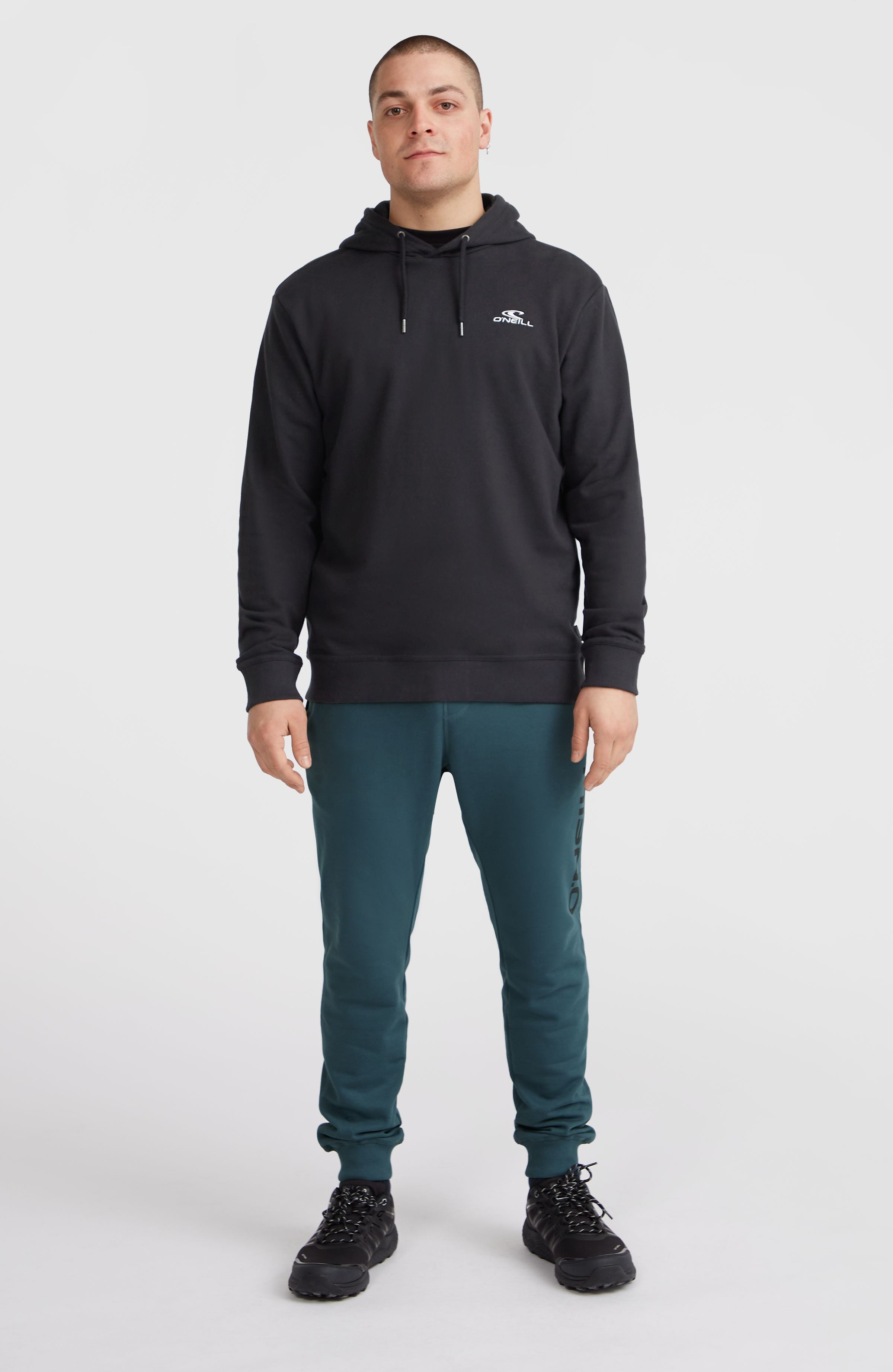 O'Neill Small Logo Hoodie Black Out