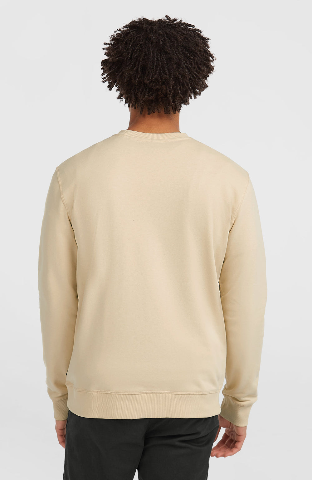 Original Cali Logo Crew Sweatshirt Macaron