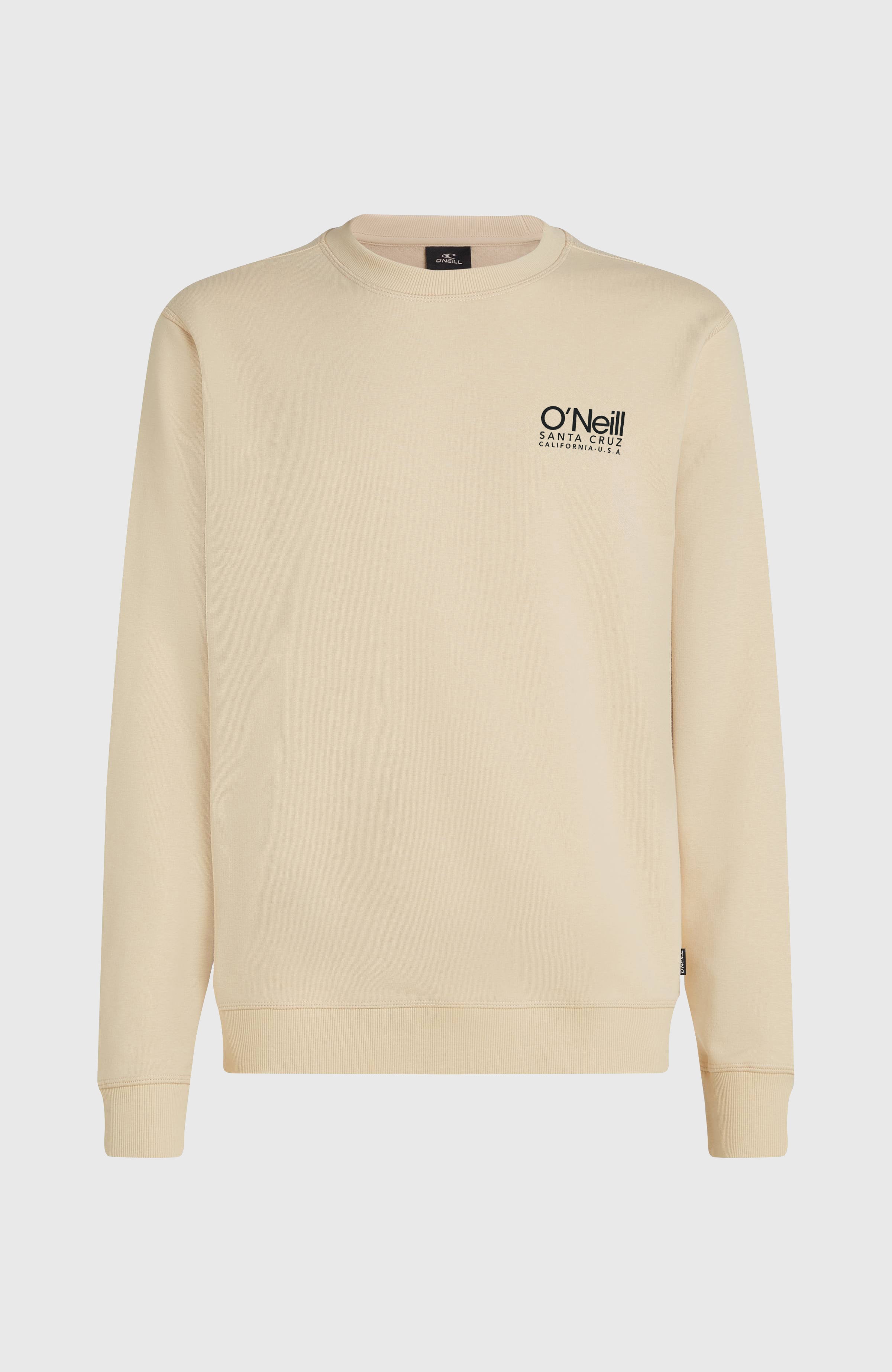 Original Cali Logo Crew Sweatshirt Macaron