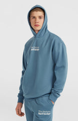 Future Surf Society Hoodie Mozart Blue