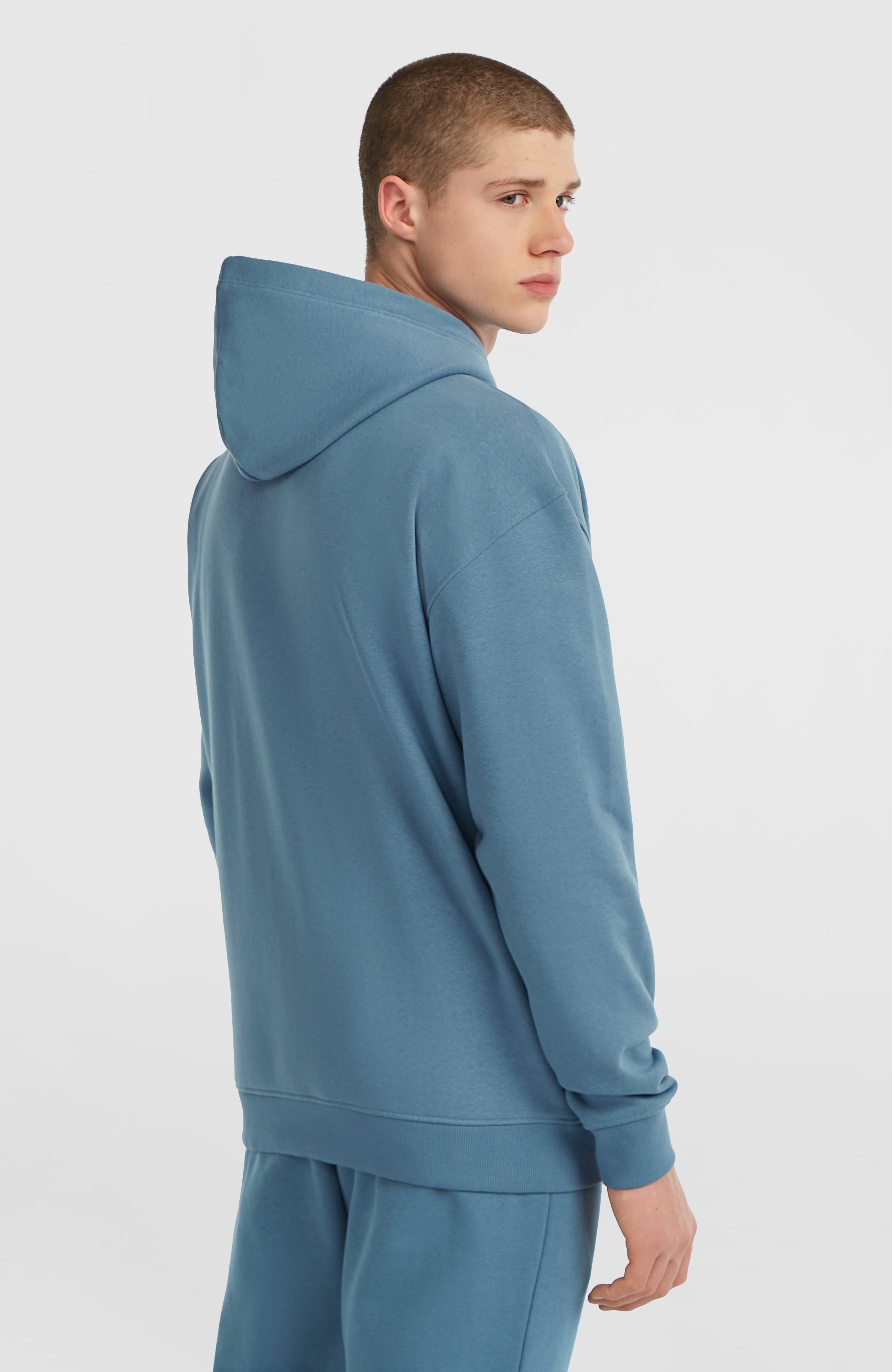 Future Surf Society Hoodie Mozart Blue