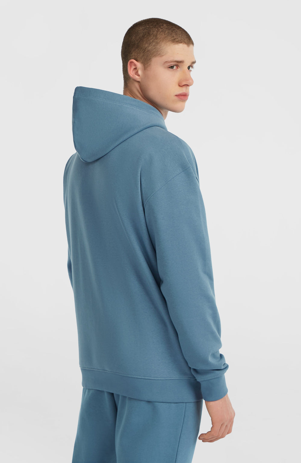 Future Surf Society Hoodie Mozart Blue