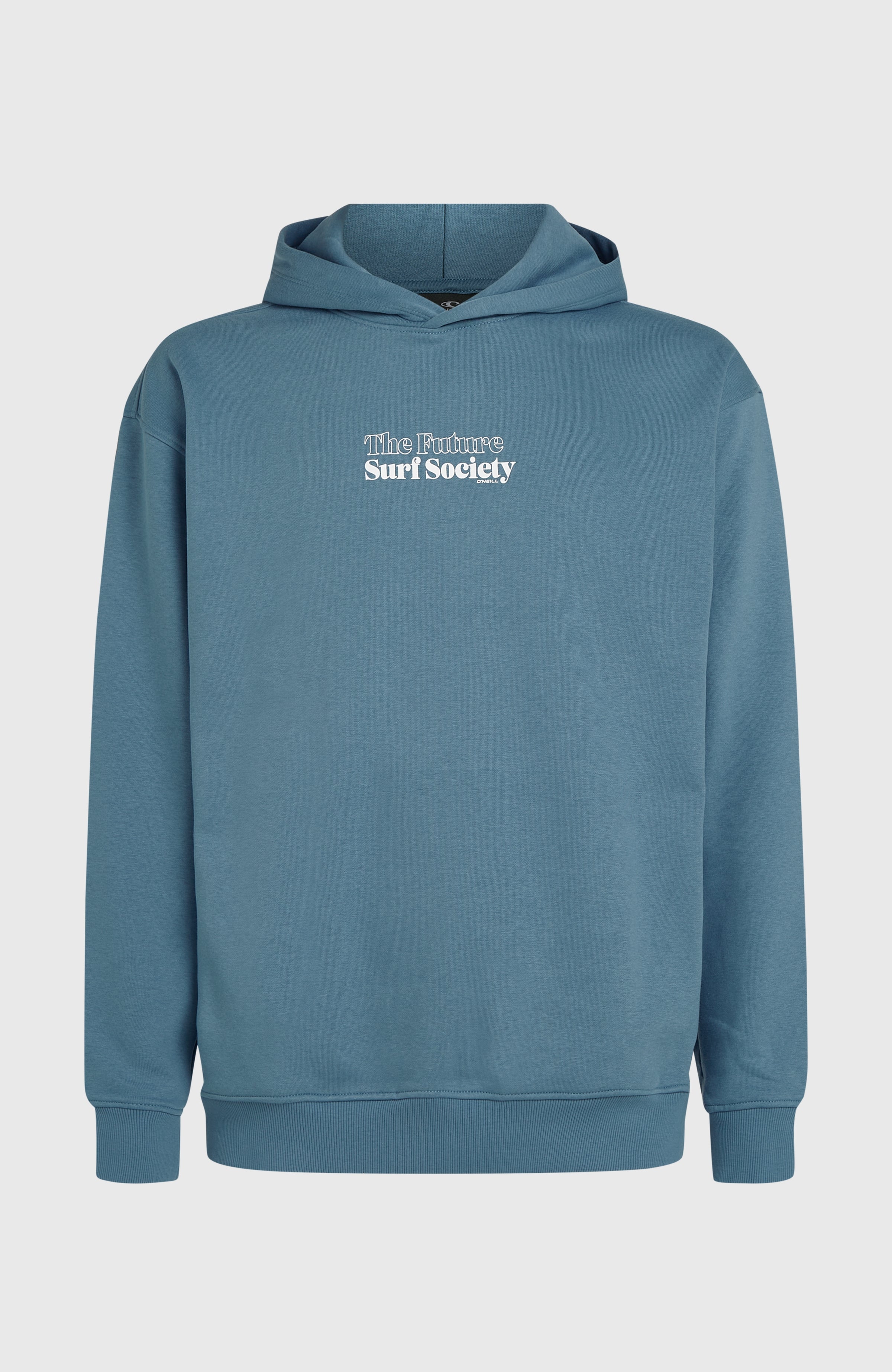 Future Surf Society Hoodie Mozart Blue