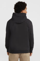 O'Neill Front Print Hoodie Black Out