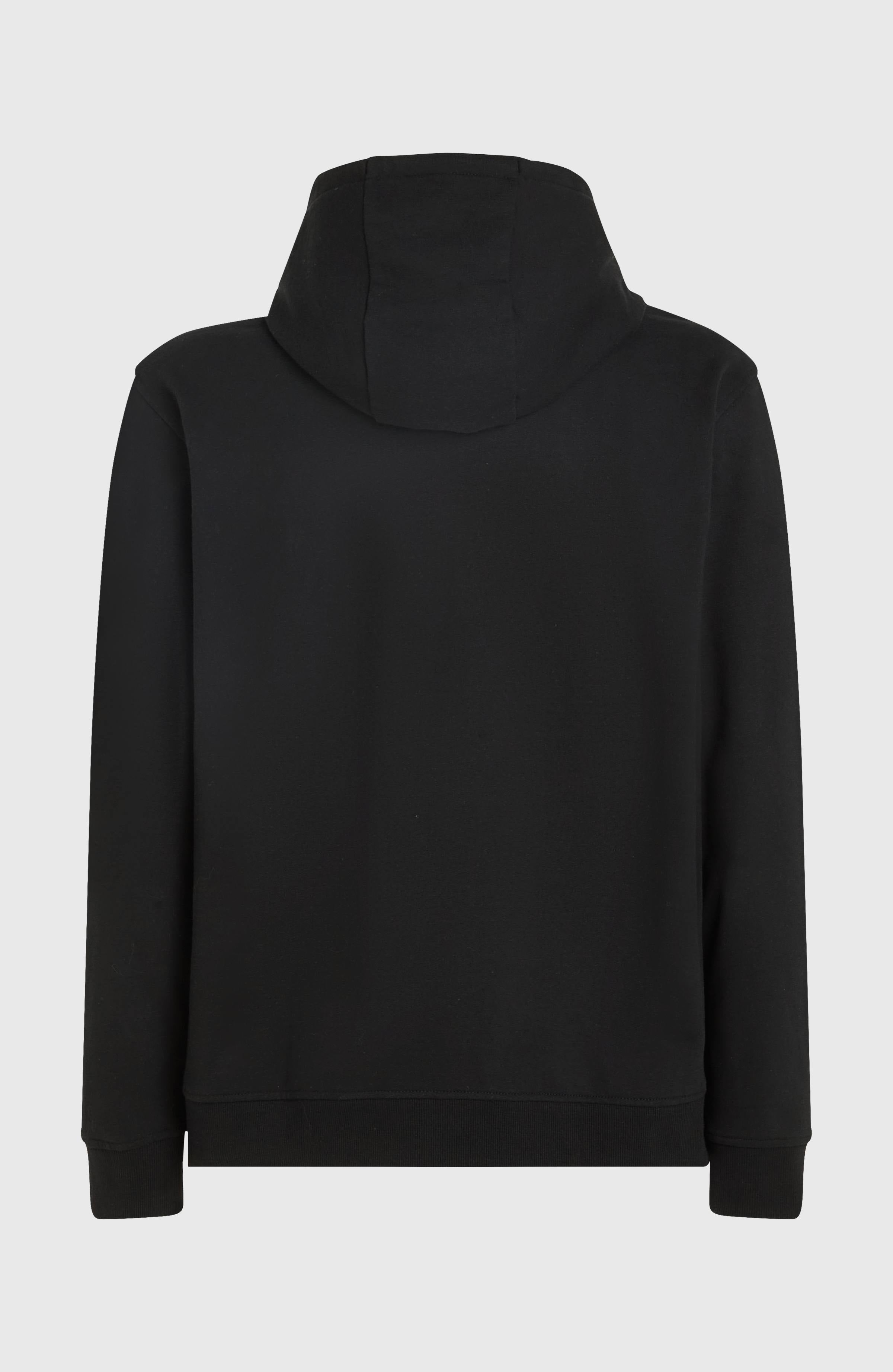 O'Neill Front Print Hoodie Black Out