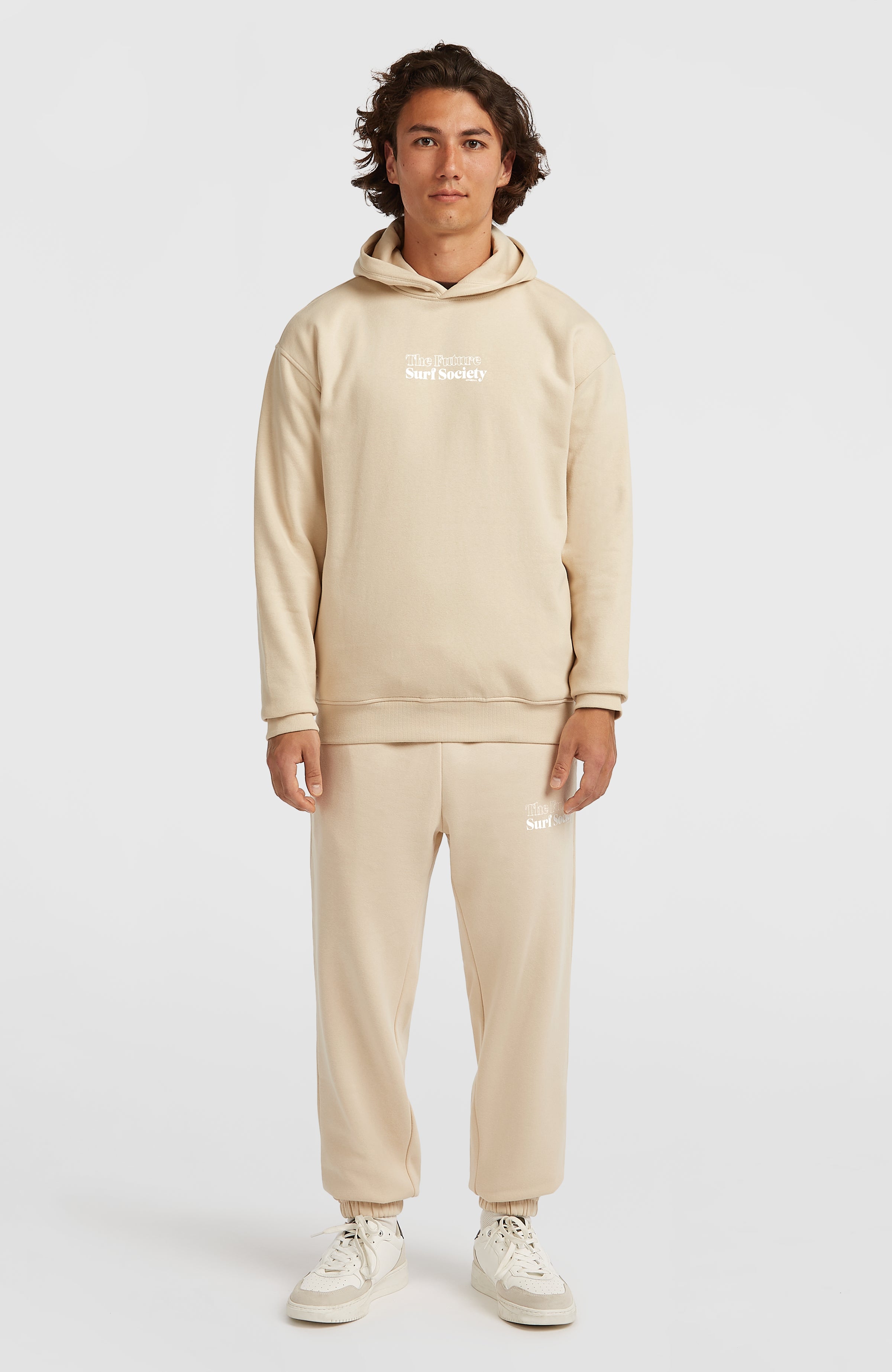 Future Surf Society Hoodie Macaron