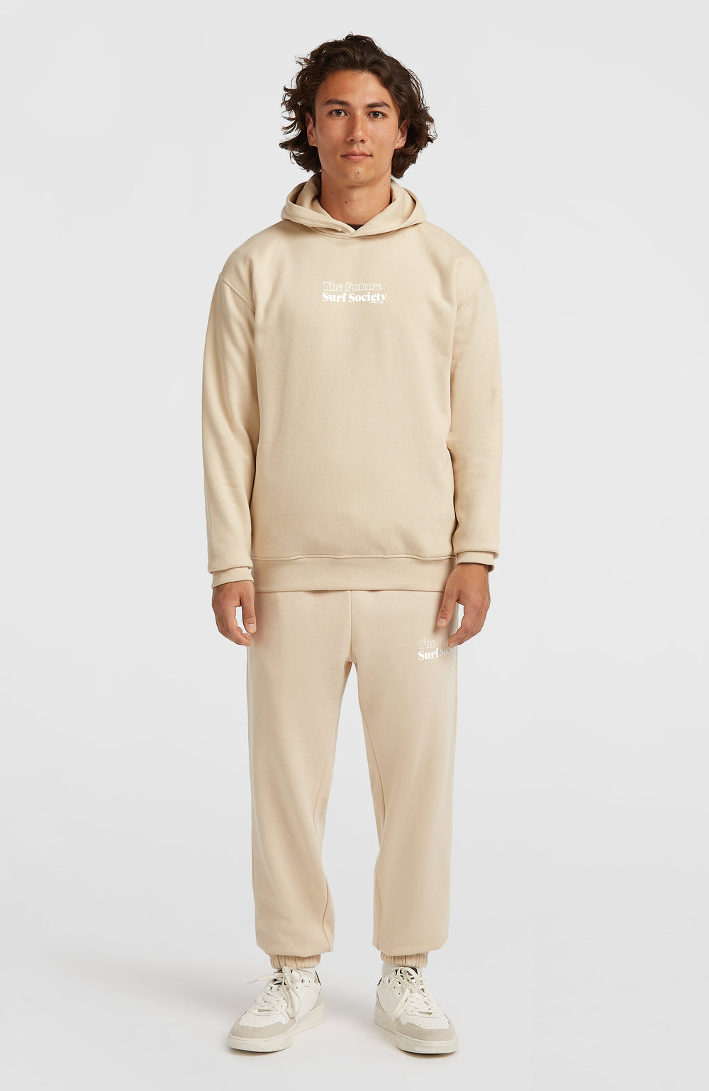 Future Surf Society Hoodie Macaron