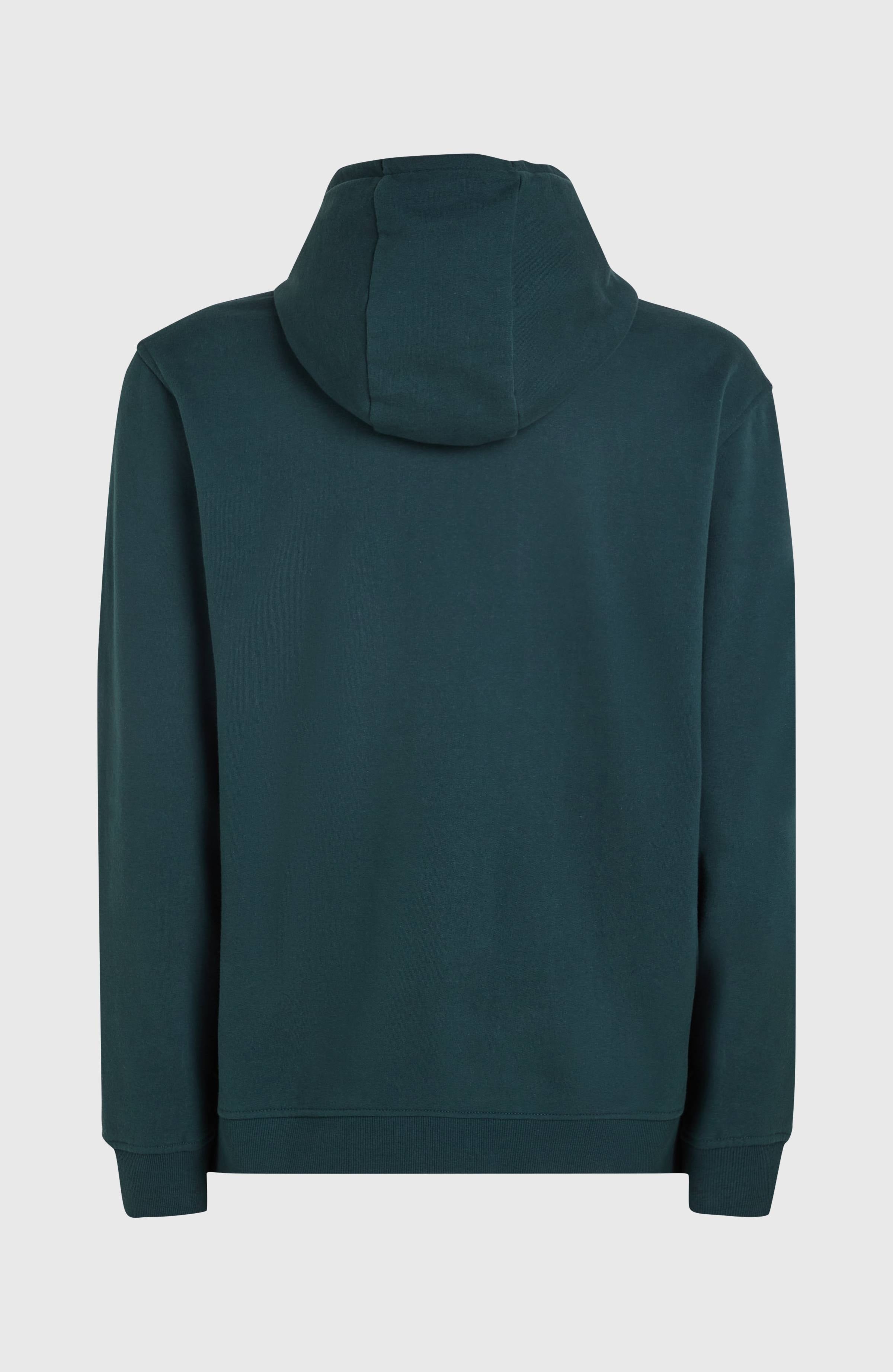 O'Neill Front Print Hoodie Alma Steel