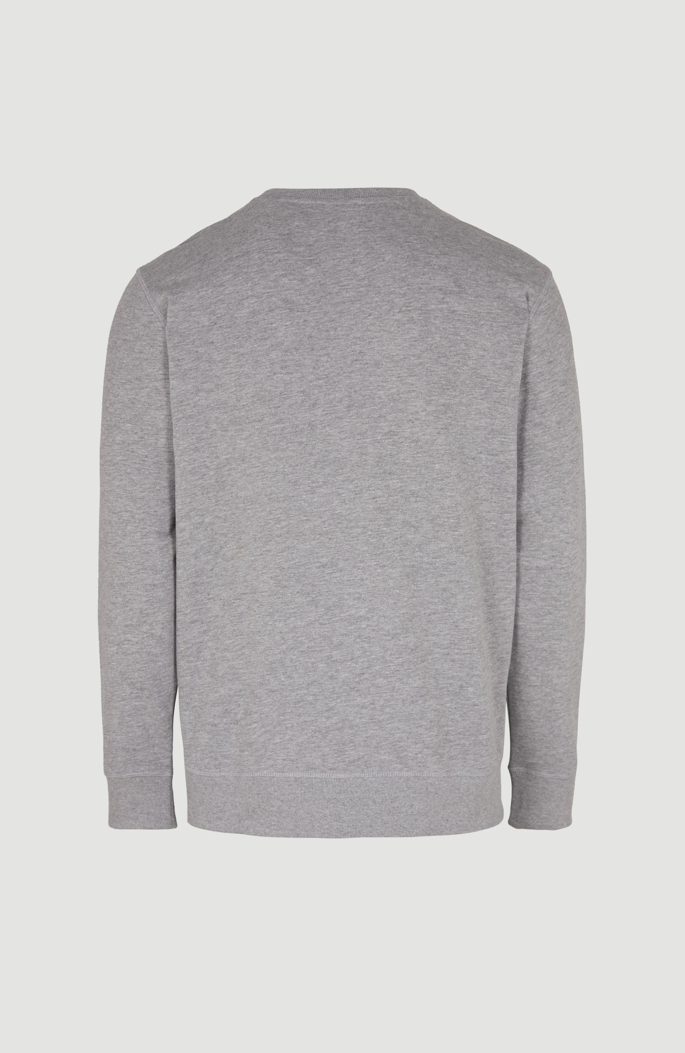 O'Neill Small Logo Crew Sweatshirt Silver Melee