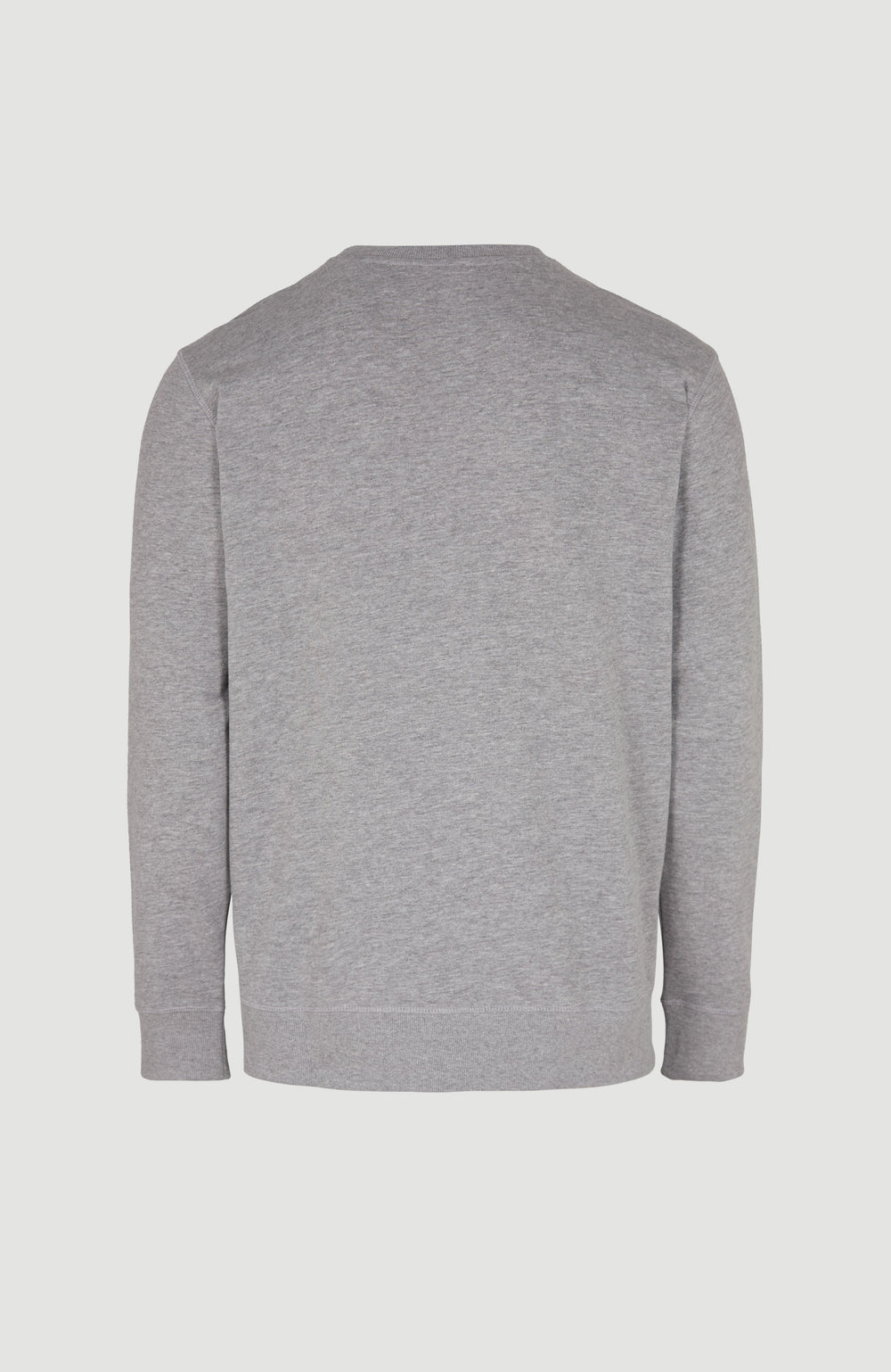 O'Neill Small Logo Crew Sweatshirt Silver Melee
