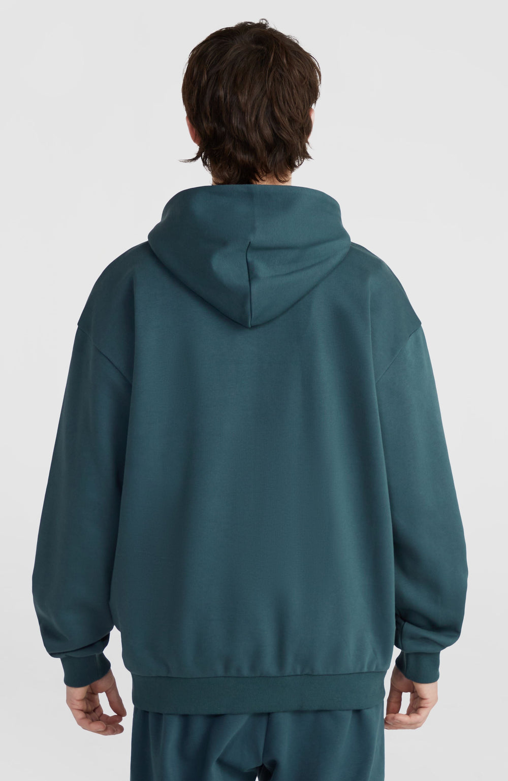 Future Surf Society Hoodie Alma Steel