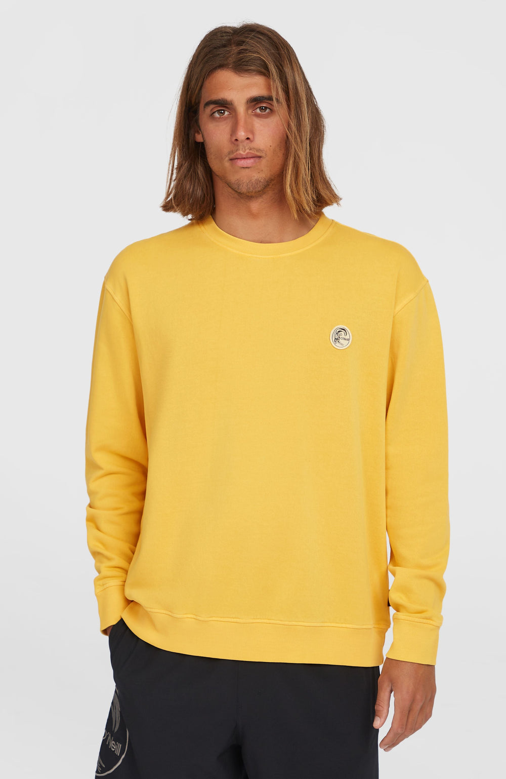 O'Riginals Crew Sweatshirt Golden Haze