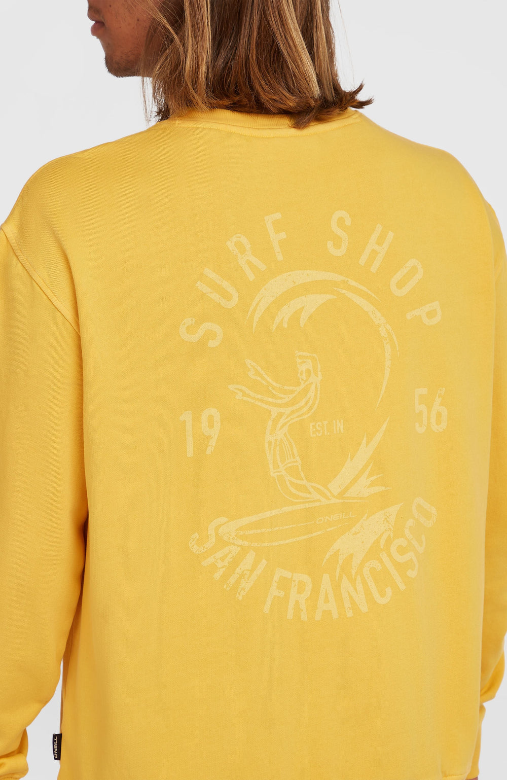O'Riginals Crew Sweatshirt Golden Haze