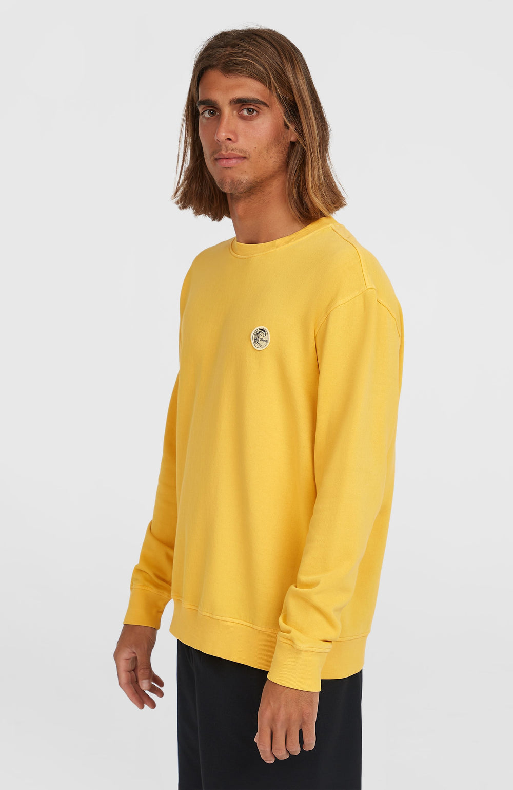 O'Riginals Crew Sweatshirt Golden Haze