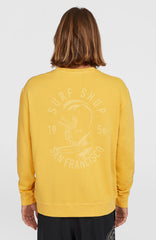 O'Riginals Crew Sweatshirt Golden Haze