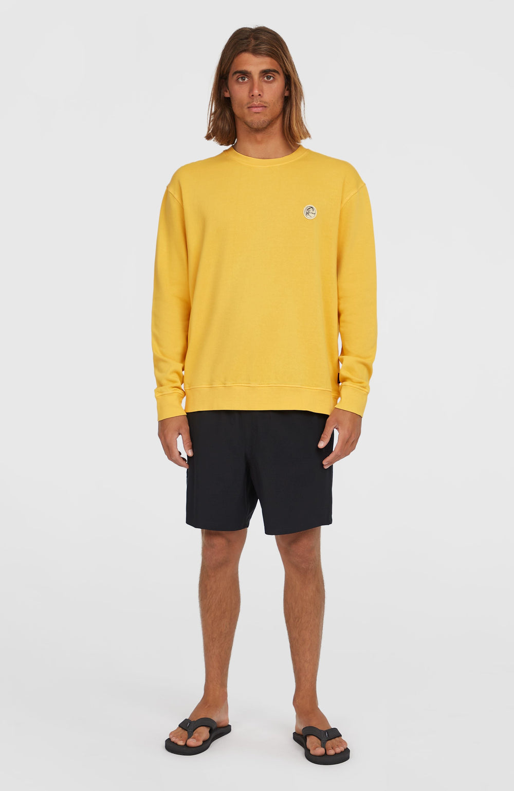 O'Riginals Crew Sweatshirt Golden Haze