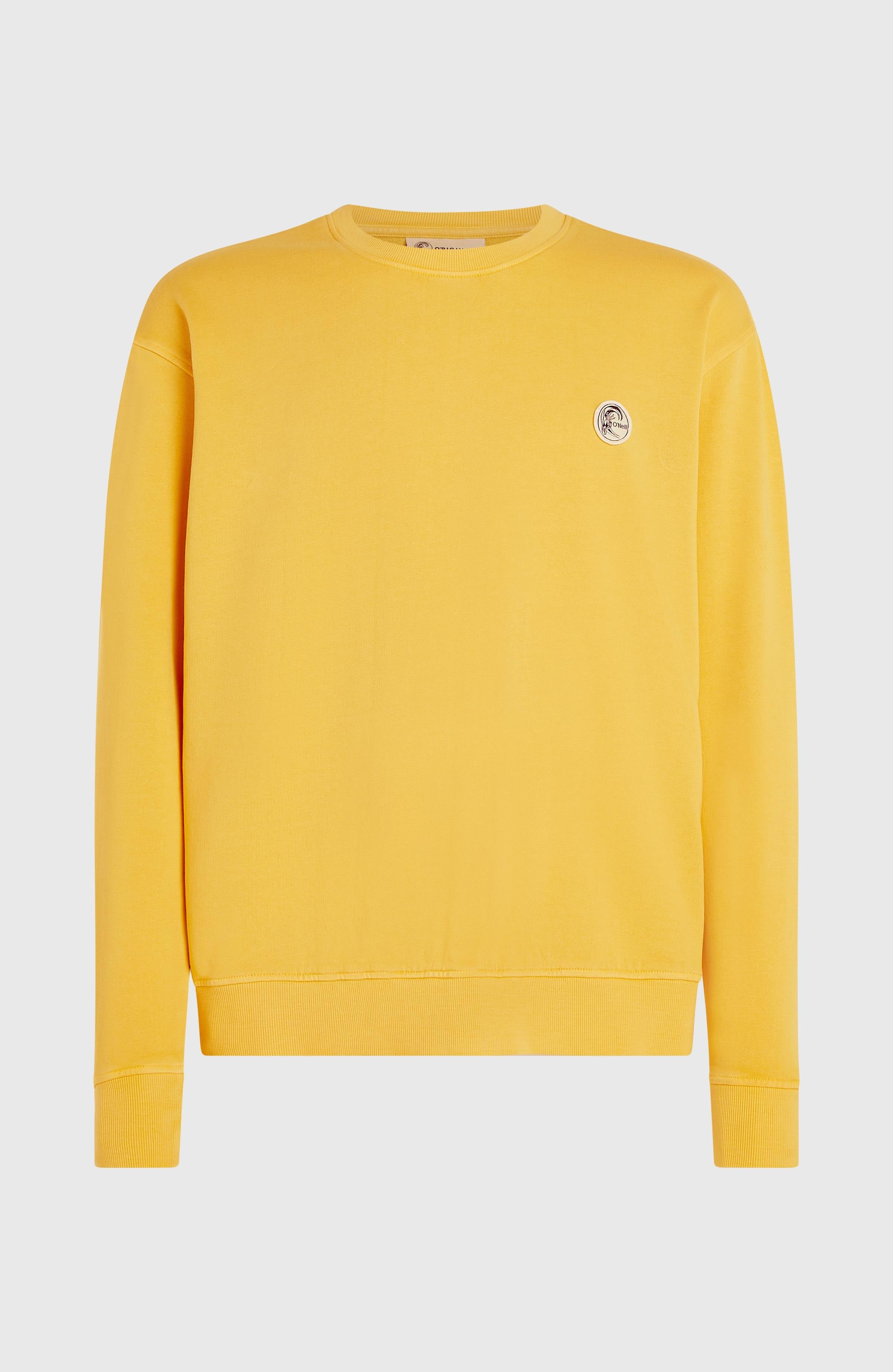 O'Riginals Crew Sweatshirt Golden Haze