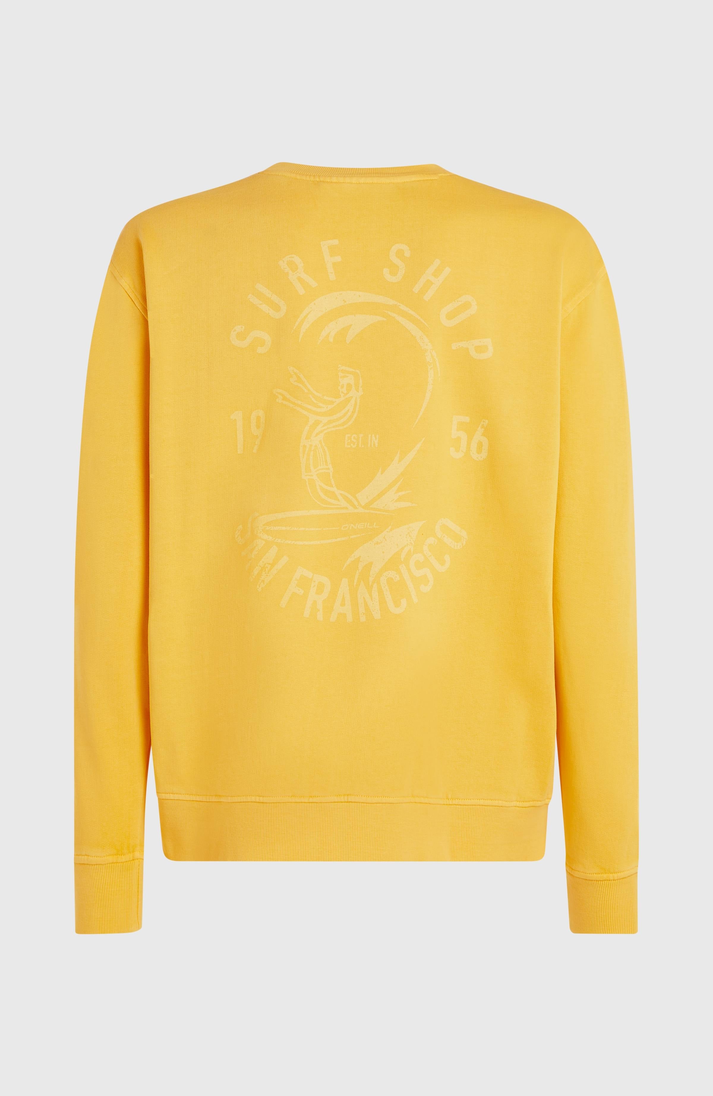 O'Riginals Crew Sweatshirt Golden Haze
