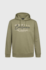 O'Neill California Graphic Hoodie Avery Fern