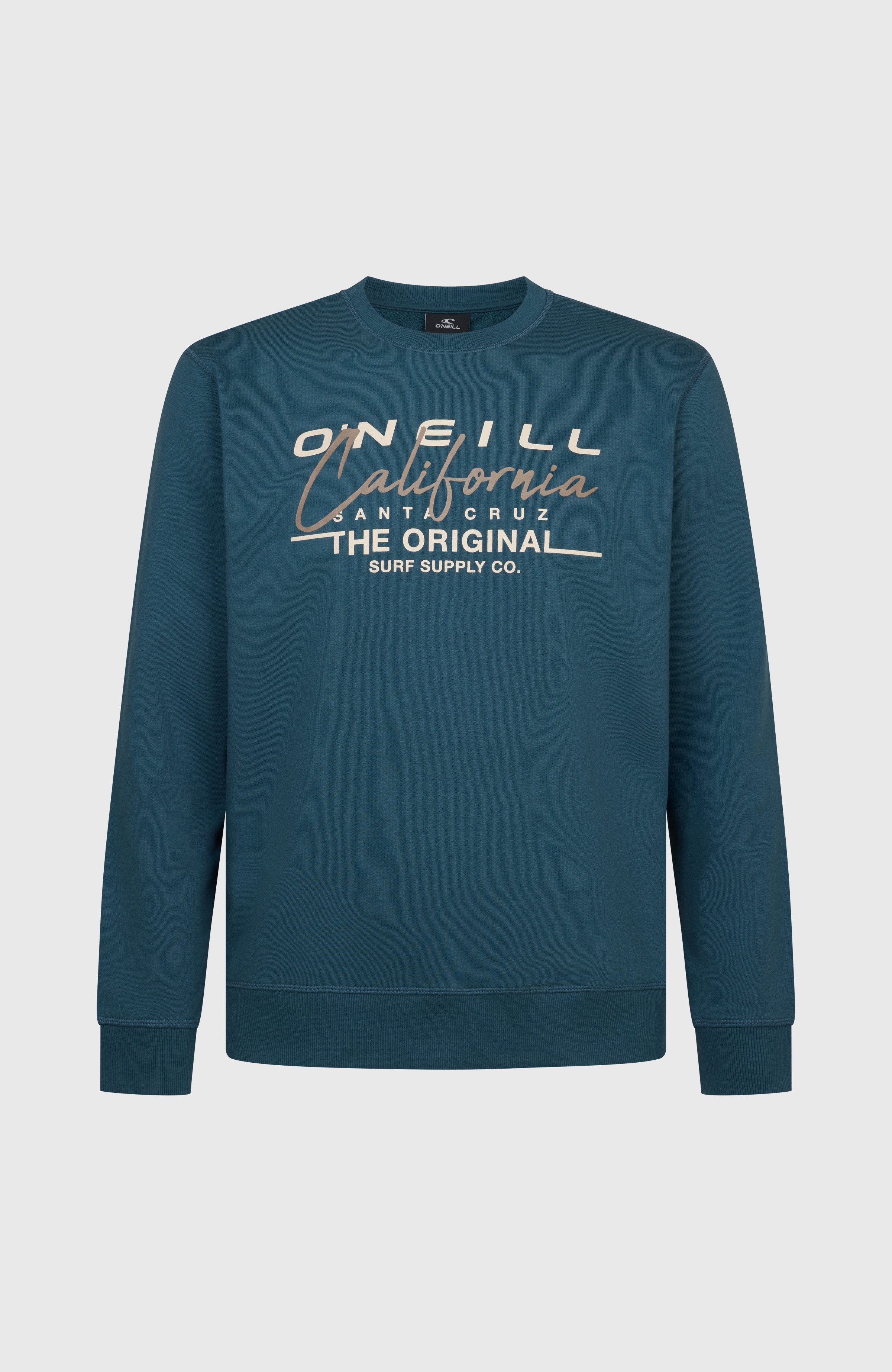O'Neill California Graphic Crew Alma Steel