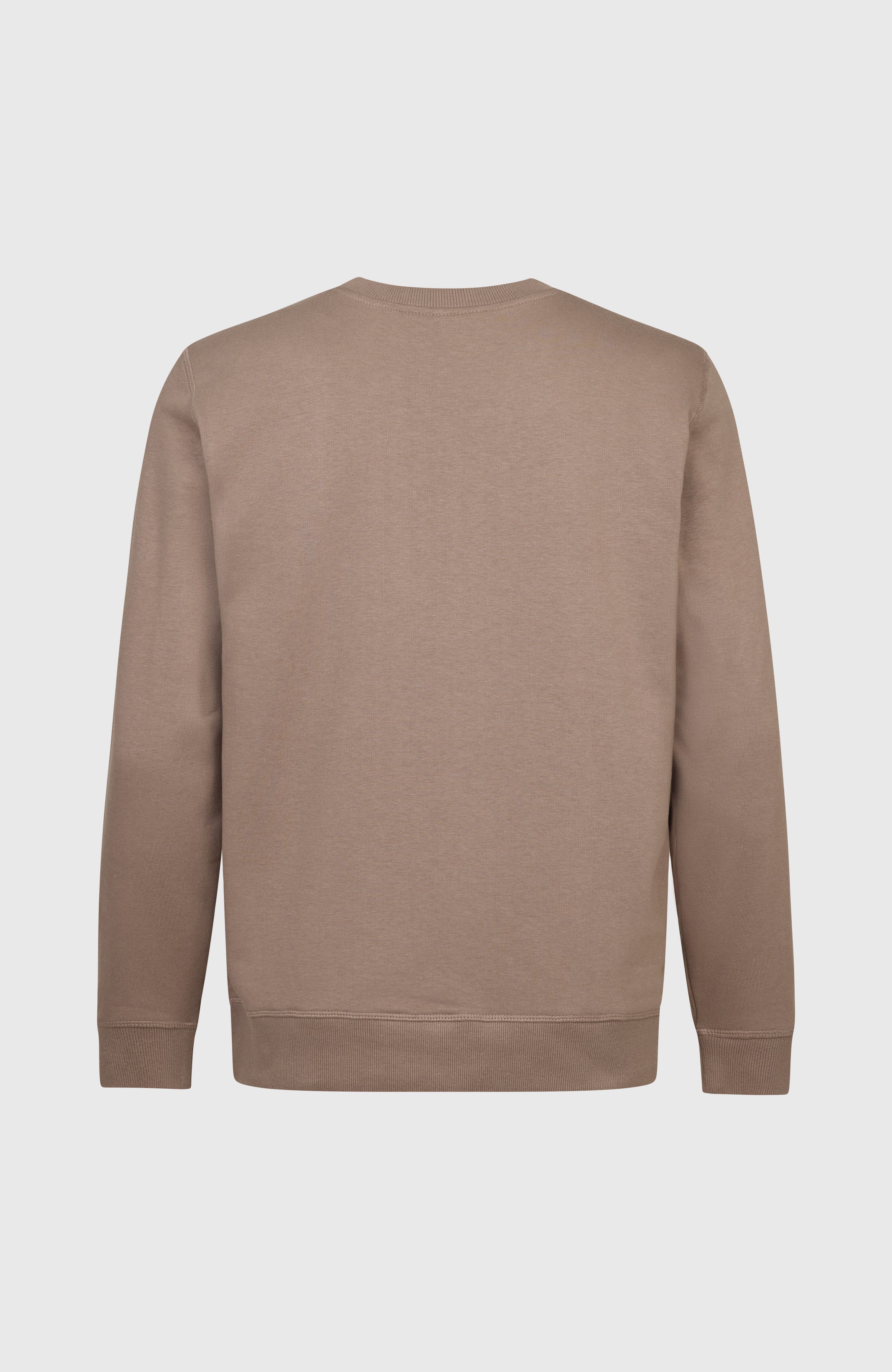 O'Riginals Chest Print Crew Pure Cashmere