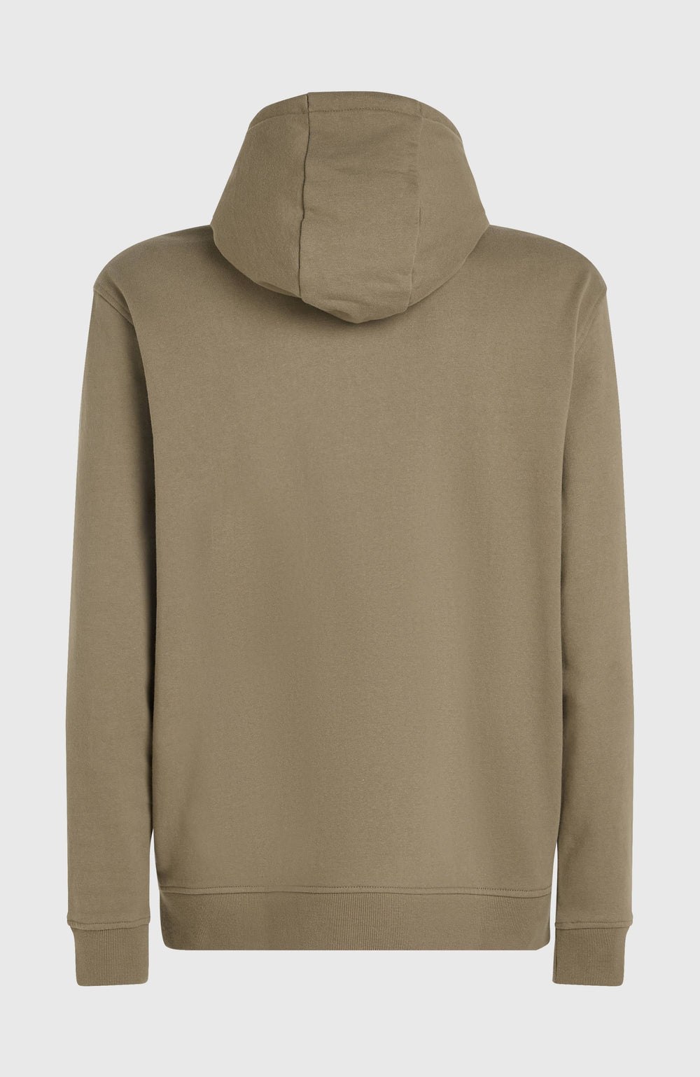 O'Neill Front Print Hoodie Concrete
