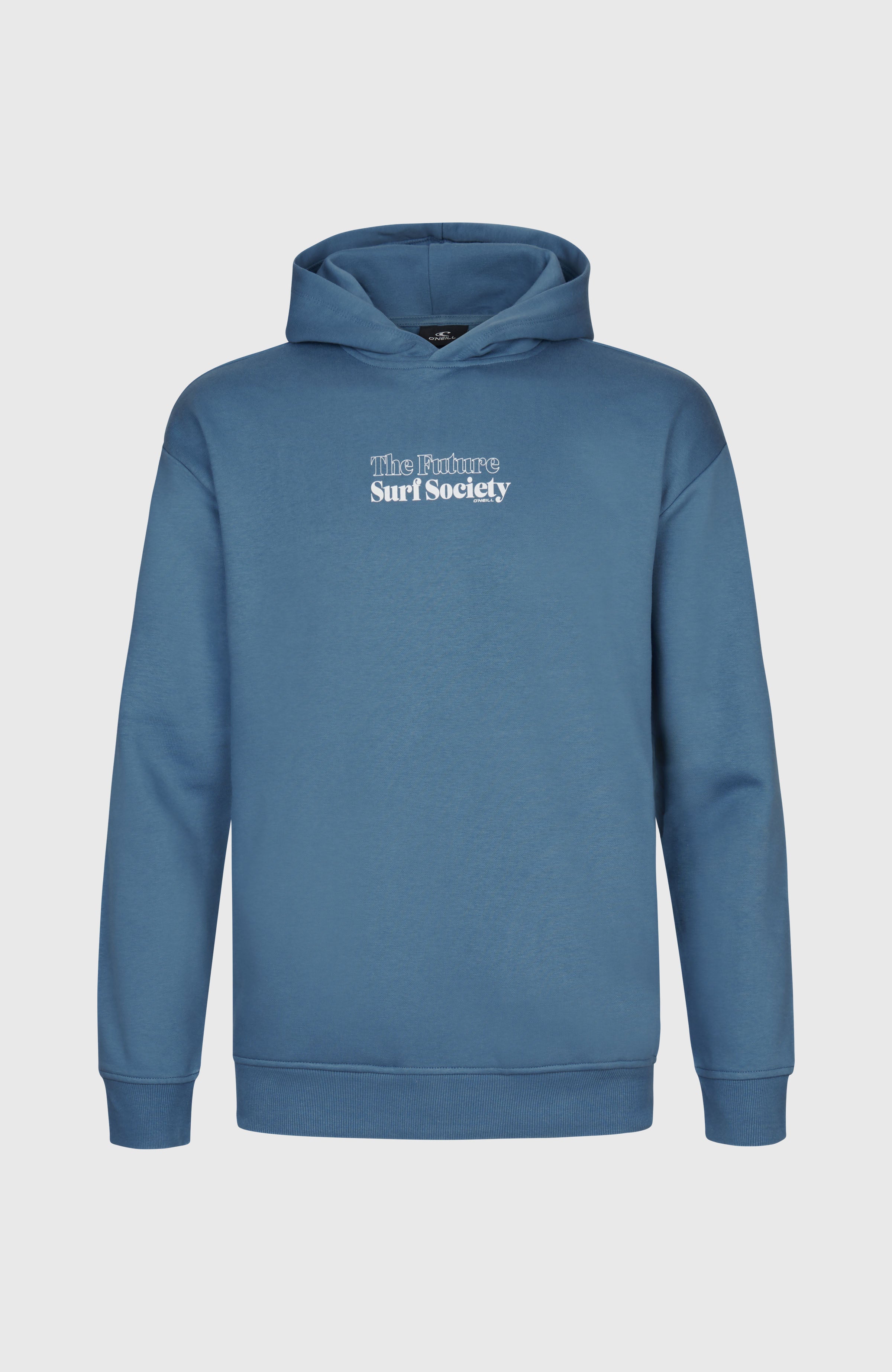 Future Surf Society Hoodie Copen Blue