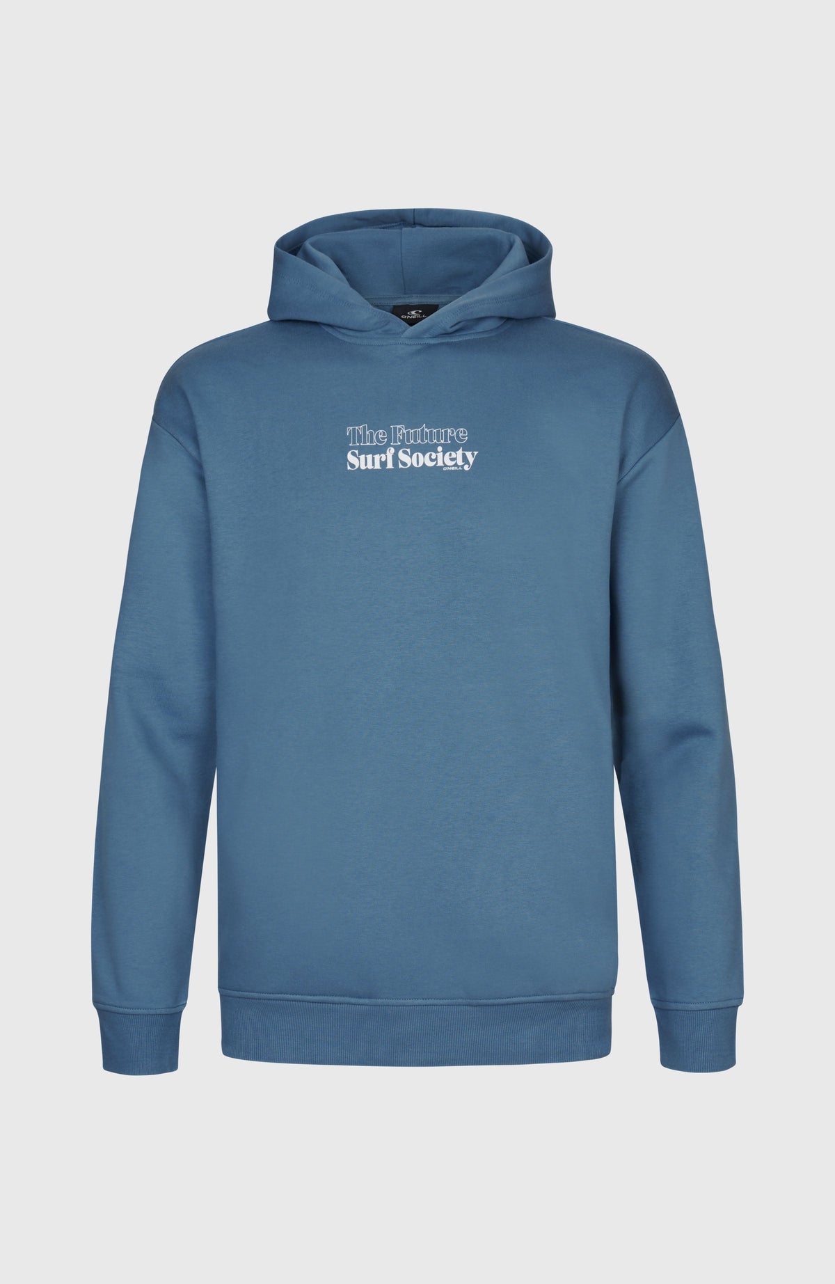 Future Surf Society Hoodie Copen Blue
