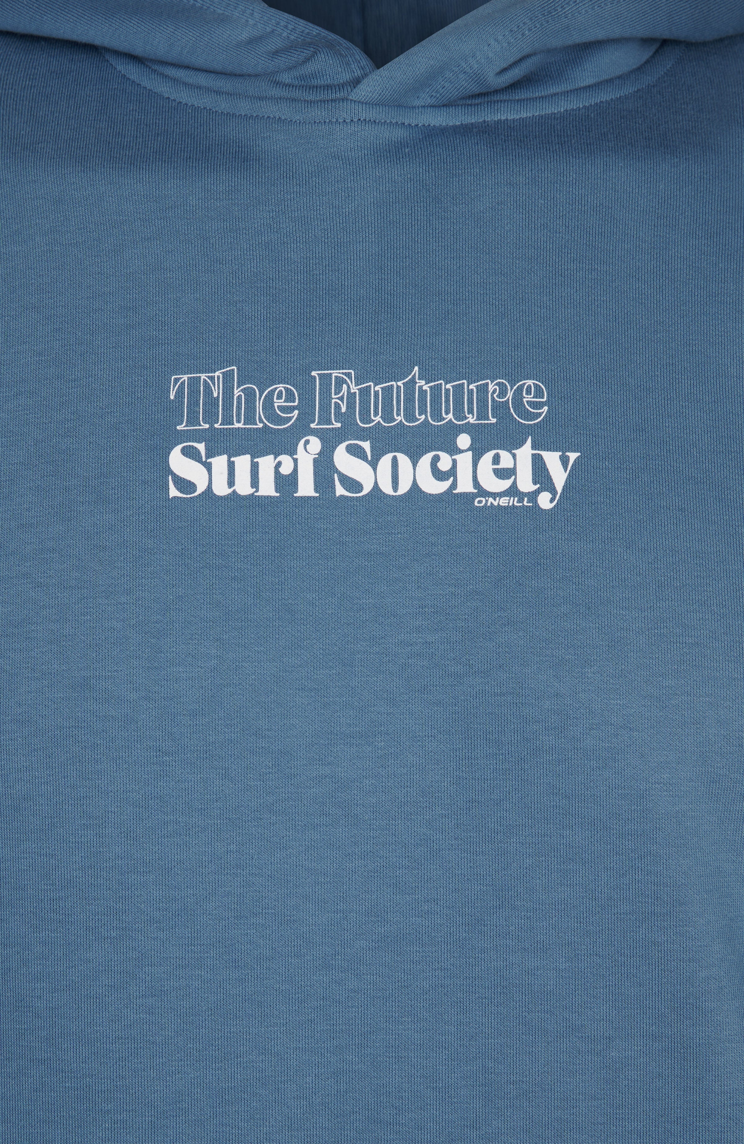 Future Surf Society Hoodie Copen Blue