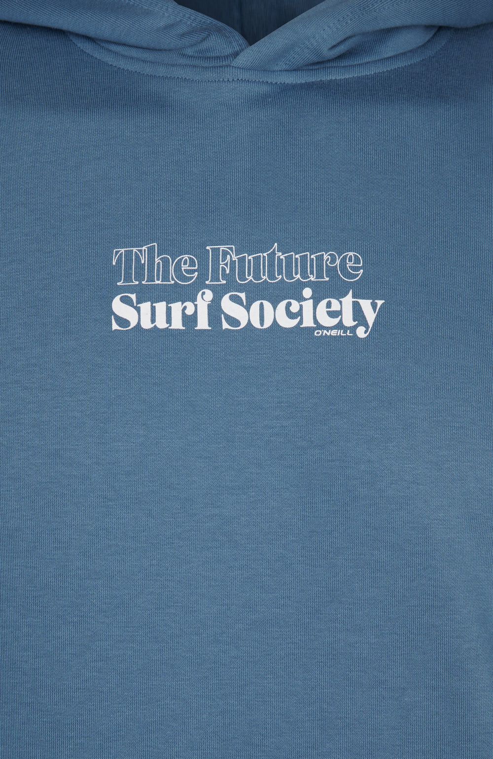 Future Surf Society Hoodie Copen Blue