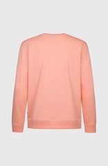 O'Neill California Graphic Crew Coral Pop